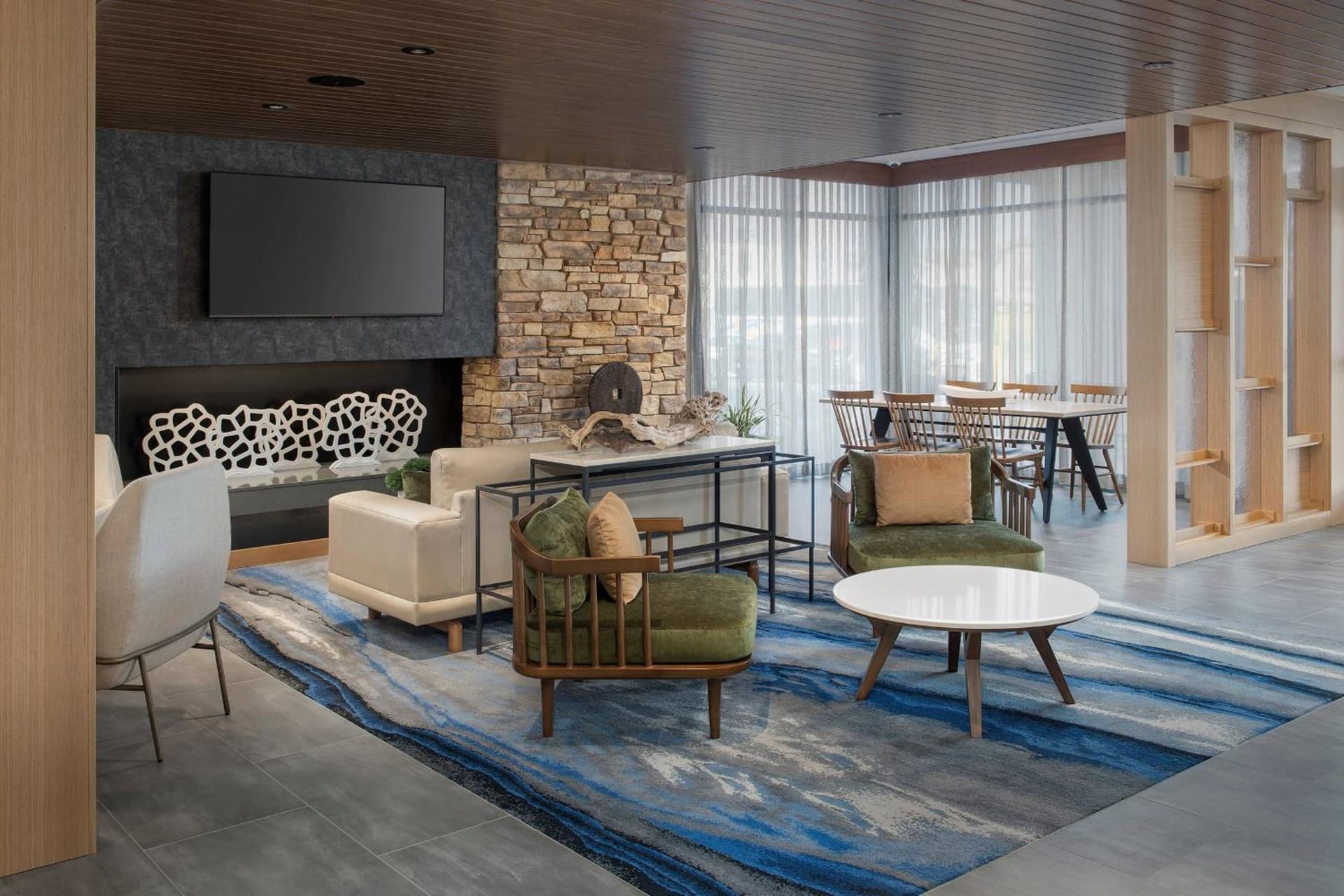 Fairfield Inn & Suites by Marriott Santa Rosa Rohnert Park gallery photo in Rohnert Park, CA — image 37