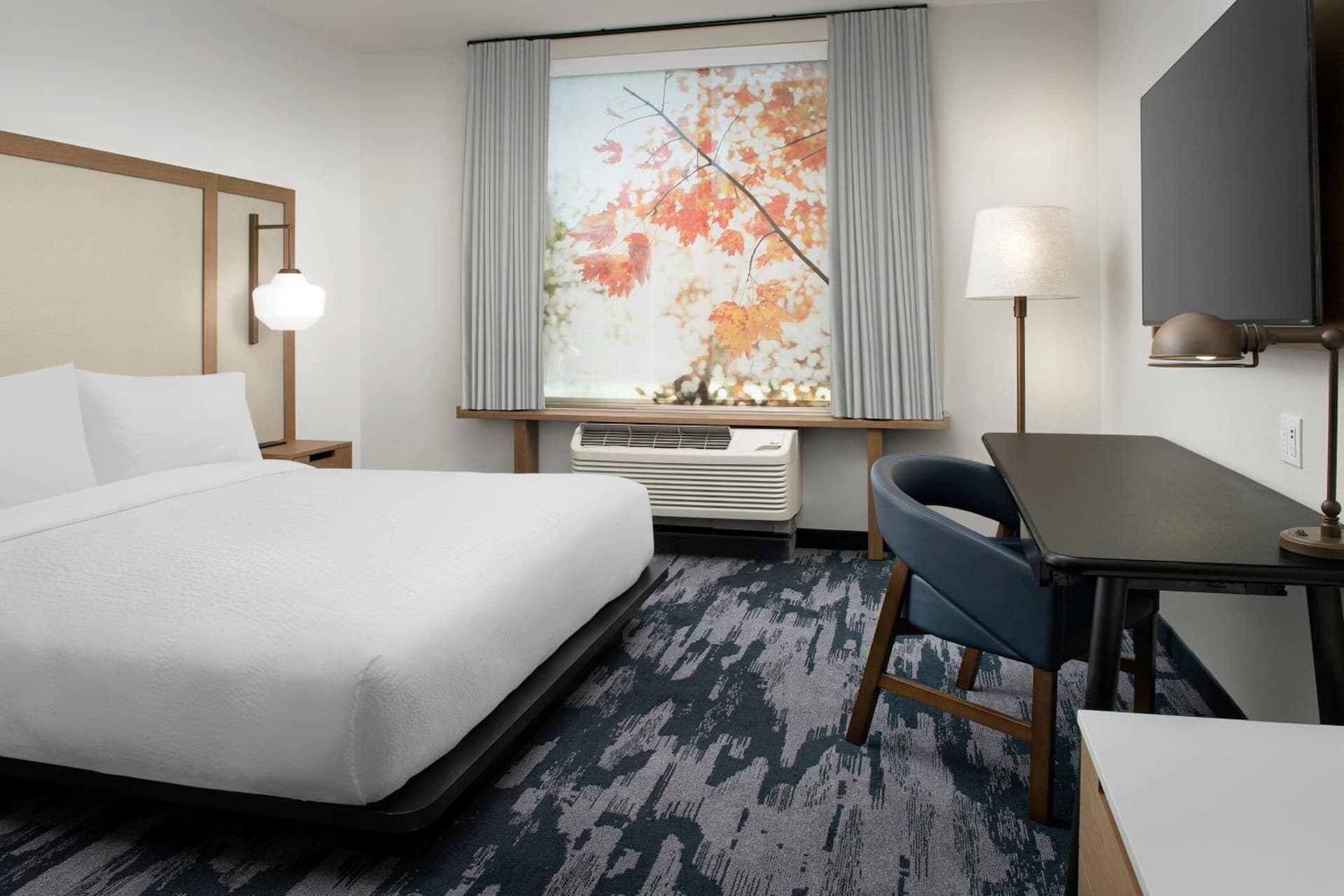 Fairfield Inn & Suites by Marriott Santa Rosa Rohnert Park gallery photo in Rohnert Park, CA — image 36