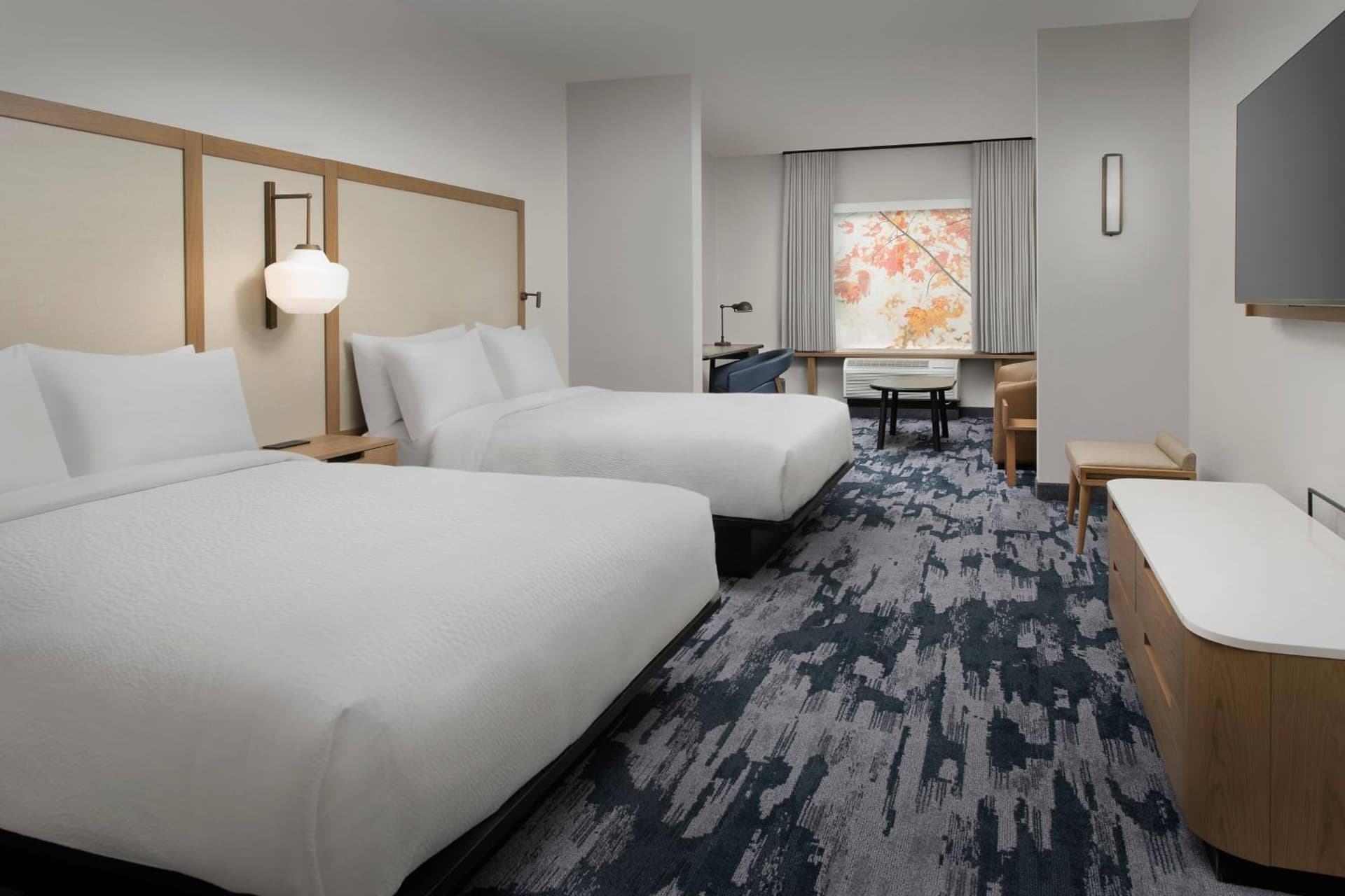 Fairfield Inn & Suites by Marriott Santa Rosa Rohnert Park gallery photo in Rohnert Park, CA — image 16