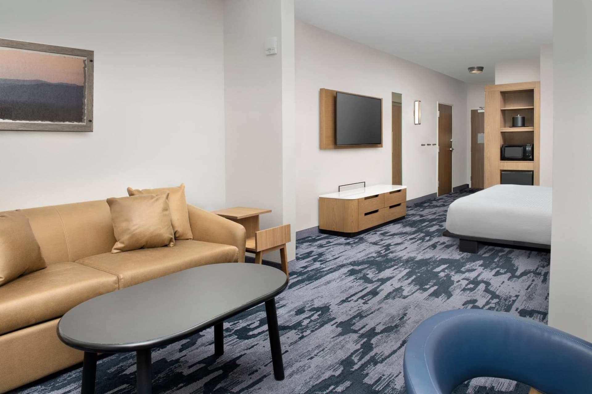 Fairfield Inn & Suites by Marriott Santa Rosa Rohnert Park gallery photo in Rohnert Park, CA — image 39