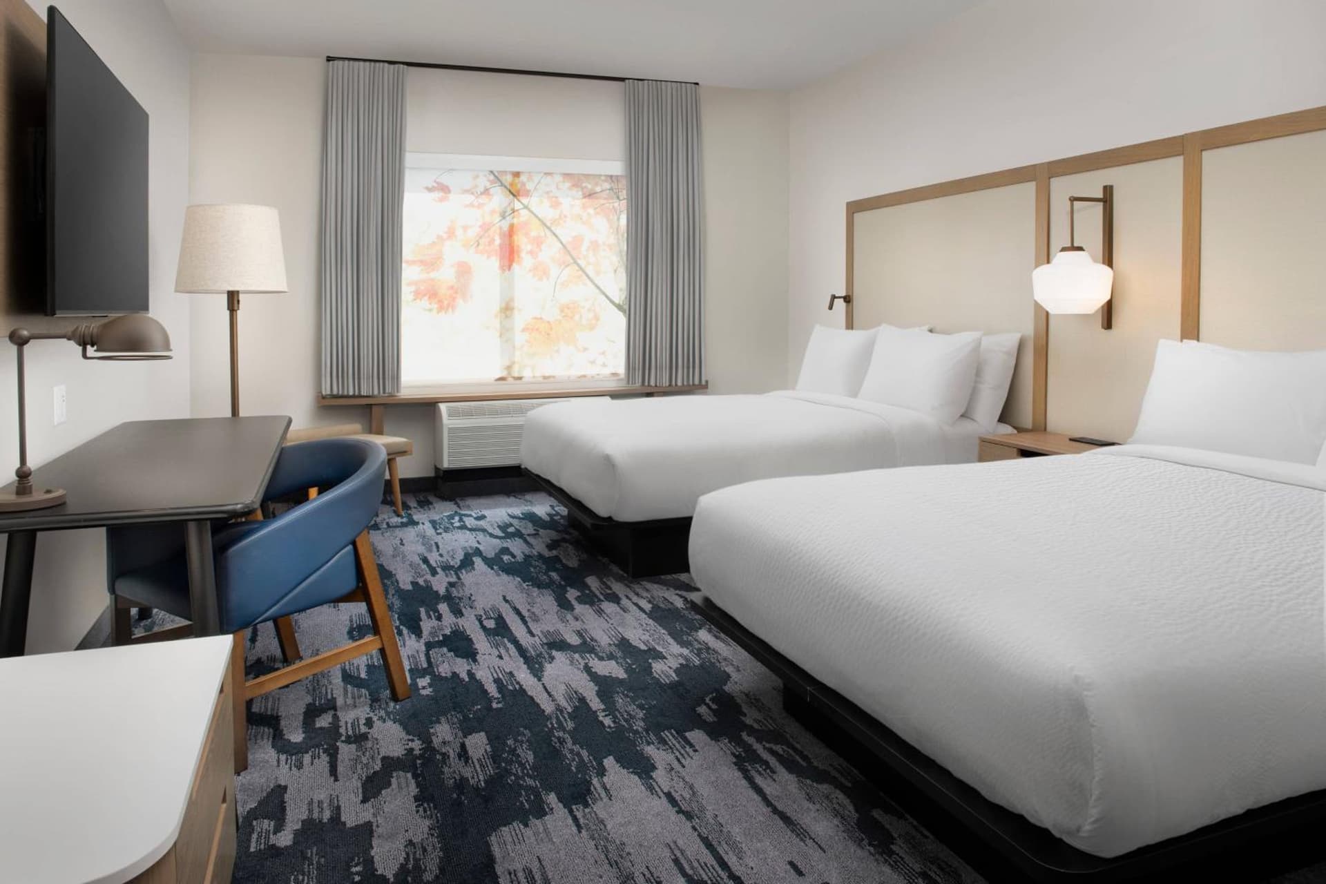 Fairfield Inn & Suites by Marriott Santa Rosa Rohnert Park gallery photo in Rohnert Park, CA — image 6