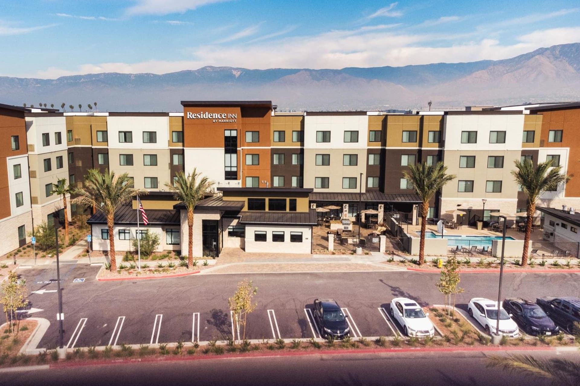 Residence Inn by Marriott Loma Linda Redlands interior in Redlands, CA — gallery photo 2