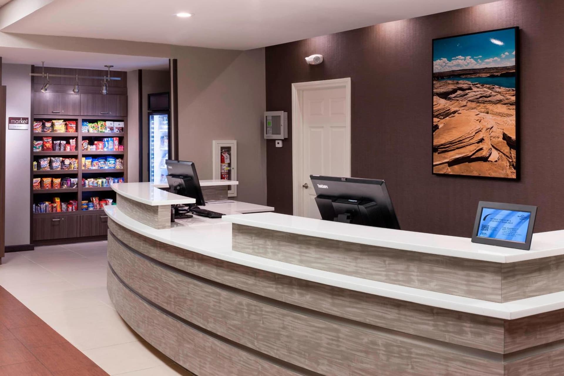 Residence Inn by Marriott Provo North University property views in Provo, UT — gallery photo 3