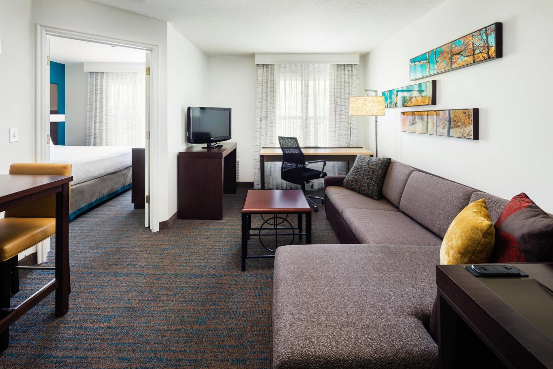 Residence Inn by Marriott Provo North University gallery photo in Provo, UT — image 4