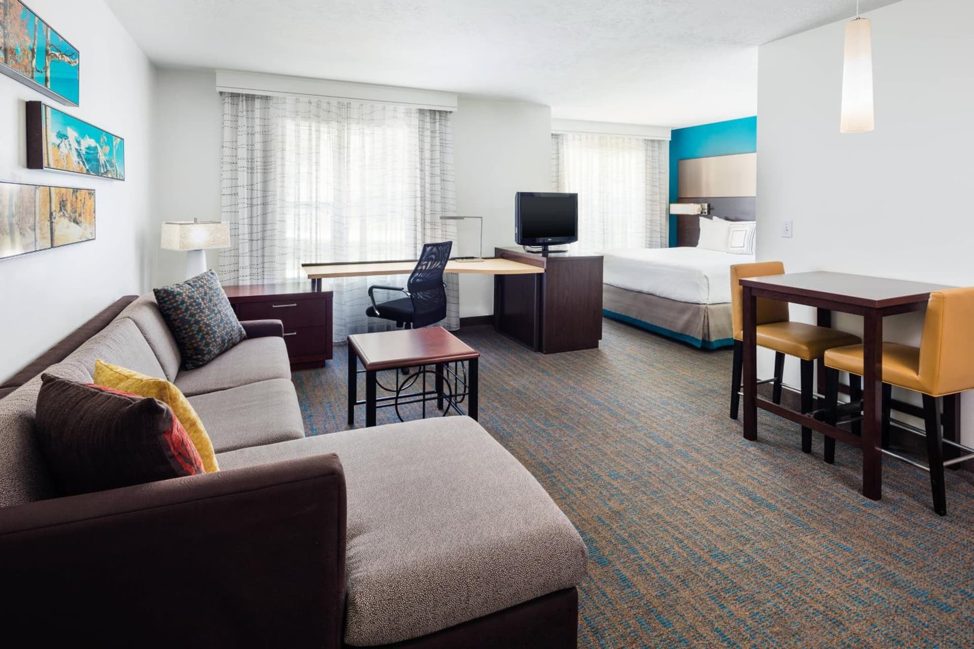 Residence Inn by Marriott Provo North University gallery photo in Provo, UT — image 35