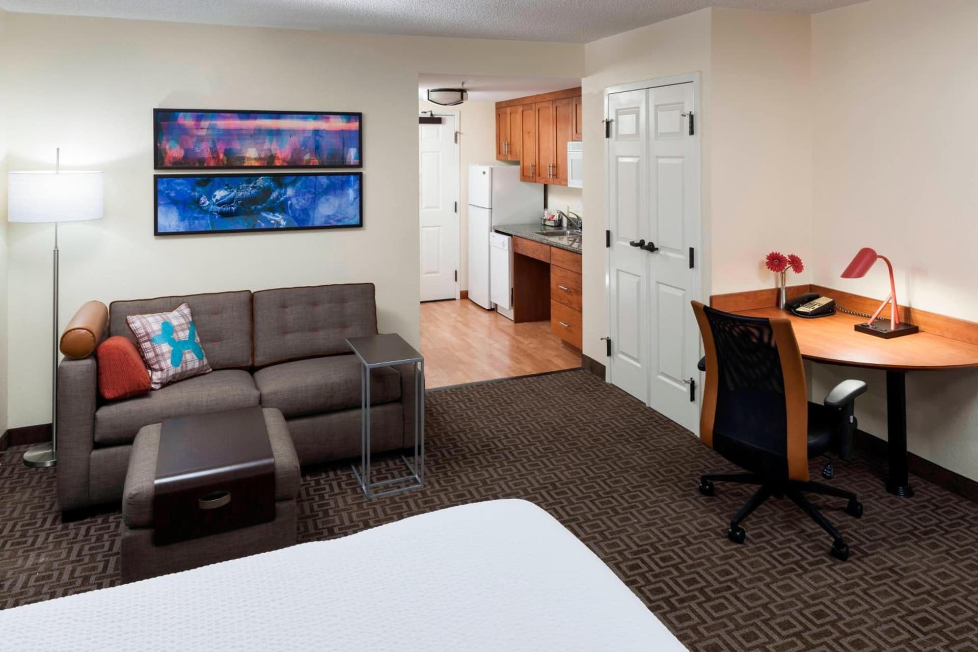 TownePlace Suites by Marriott Suffolk Chesapeake gallery photo in Suffolk, VA — image 17