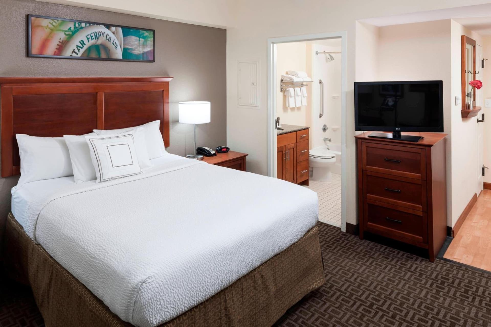TownePlace Suites by Marriott Suffolk Chesapeake gallery photo in Suffolk, VA — image 8