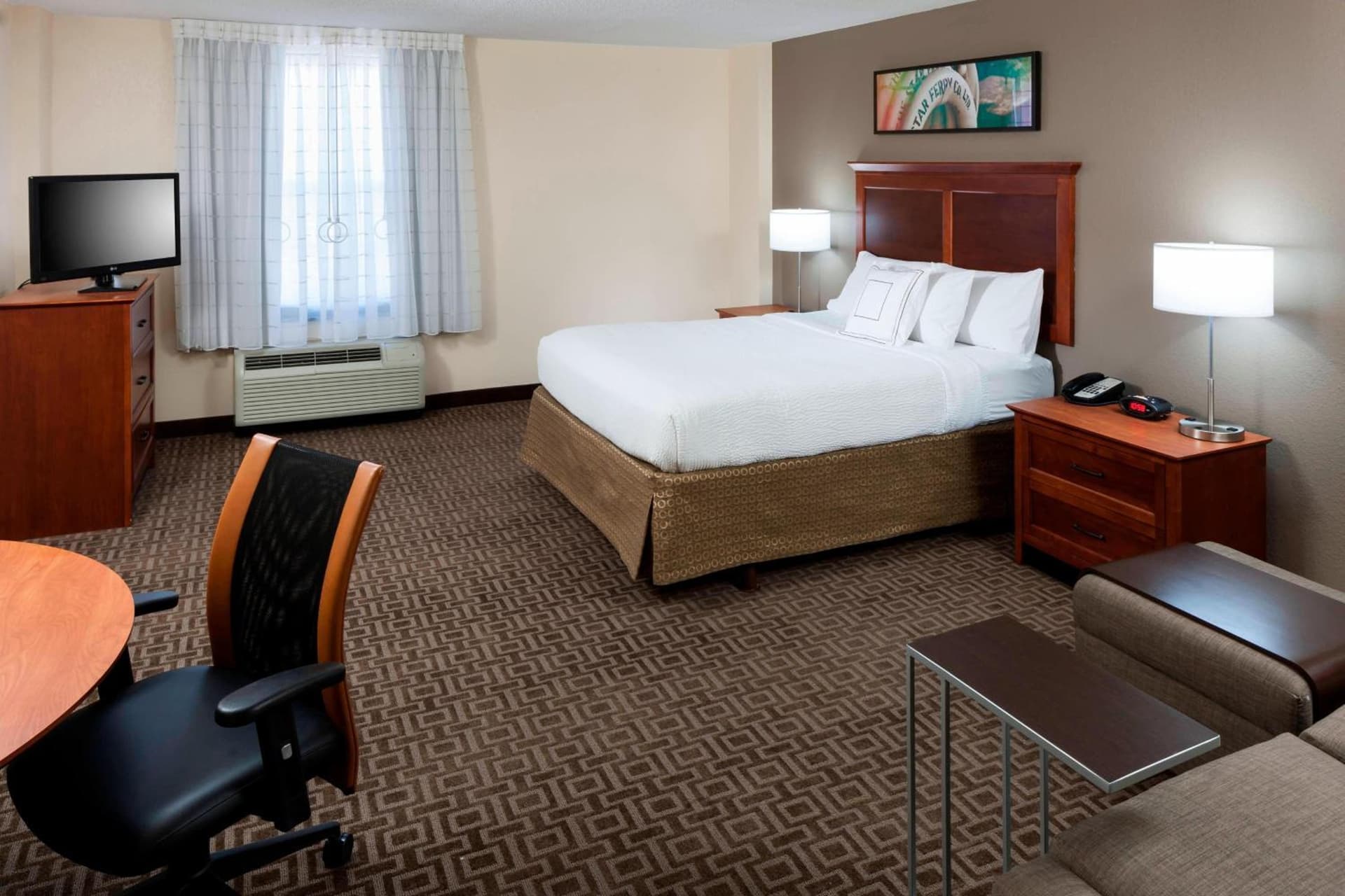 TownePlace Suites by Marriott Suffolk Chesapeake gallery photo in Suffolk, VA — image 11