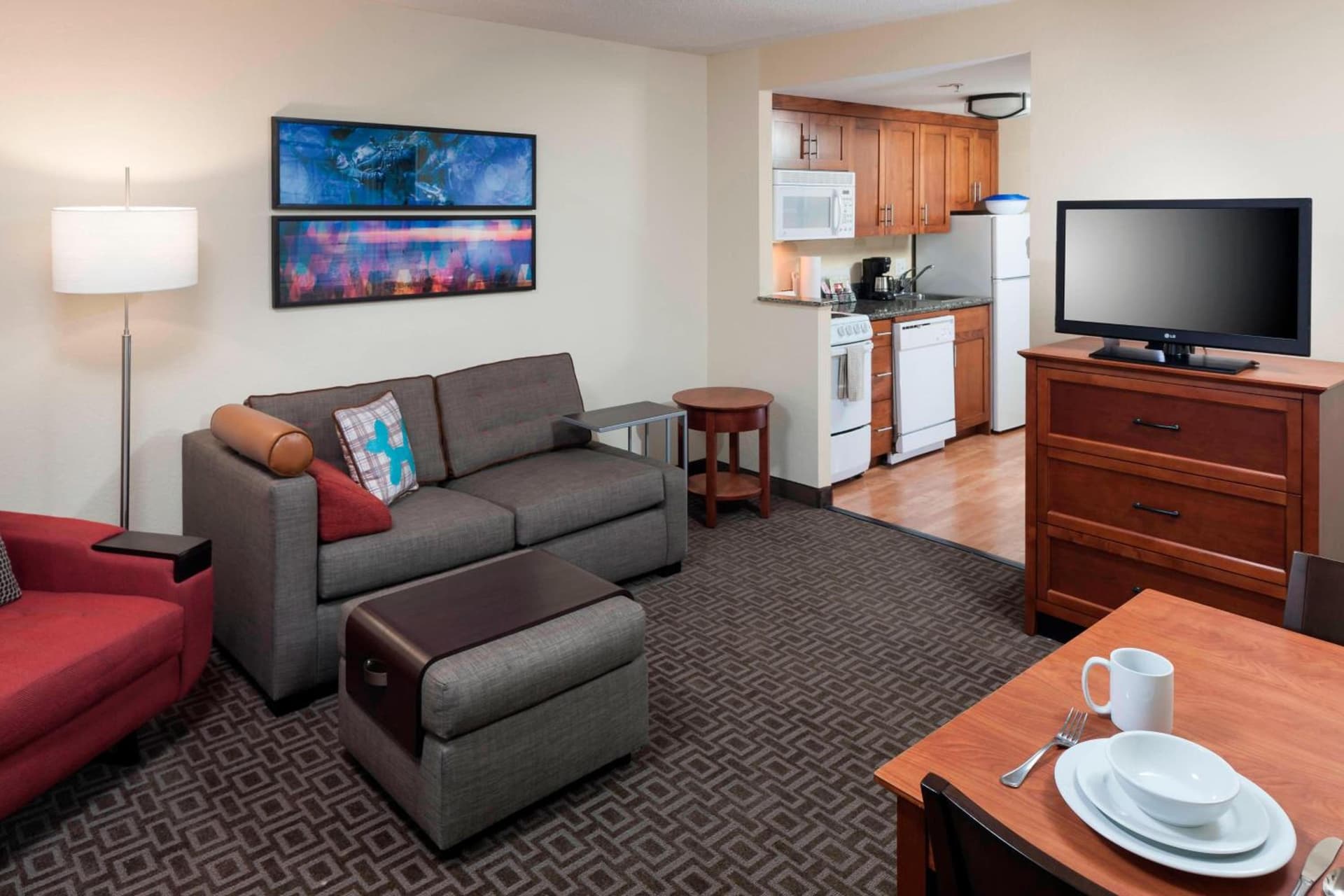 TownePlace Suites by Marriott Suffolk Chesapeake gallery photo in Suffolk, VA — image 14