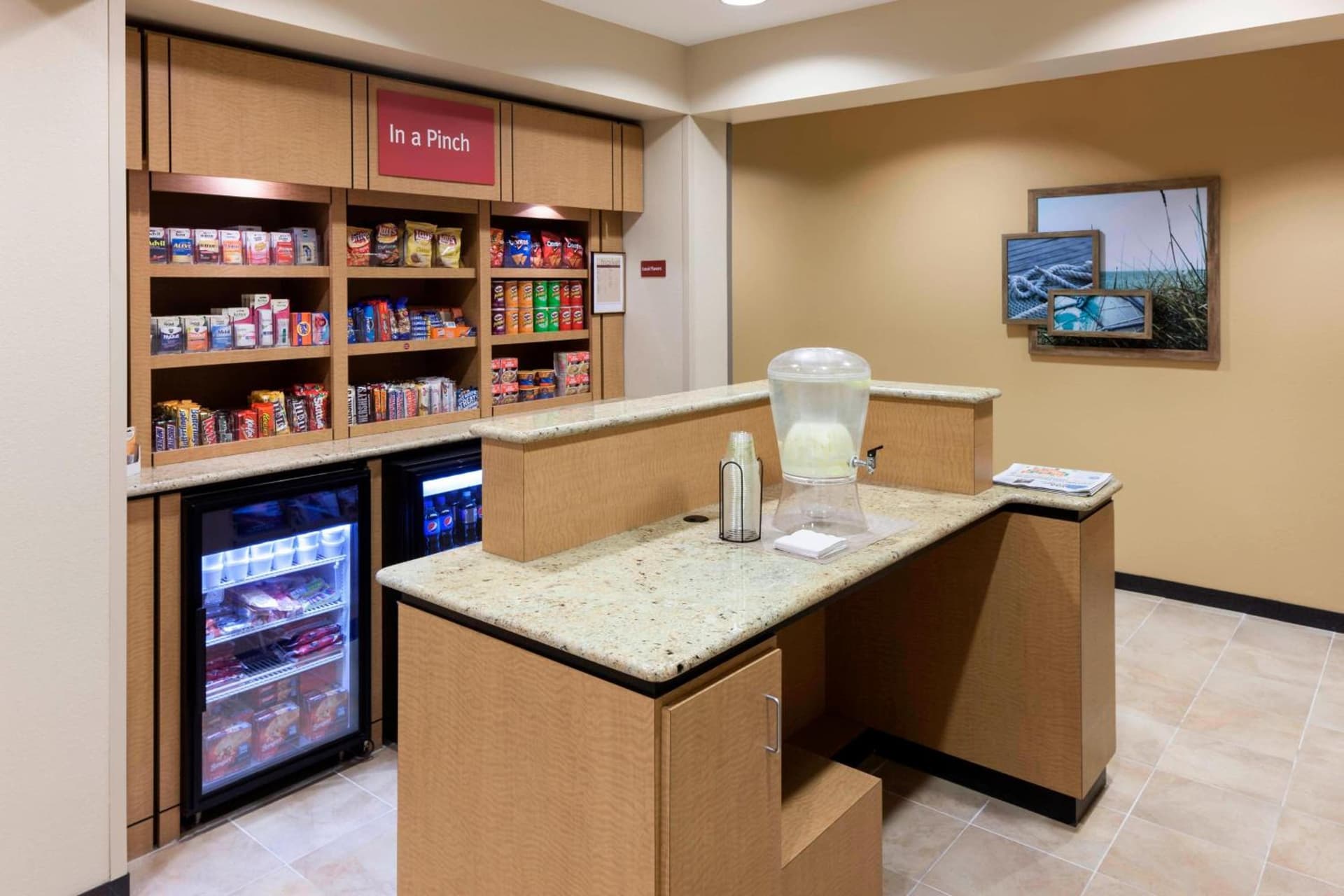 TownePlace Suites by Marriott Suffolk Chesapeake gallery photo in Suffolk, VA — image 4
