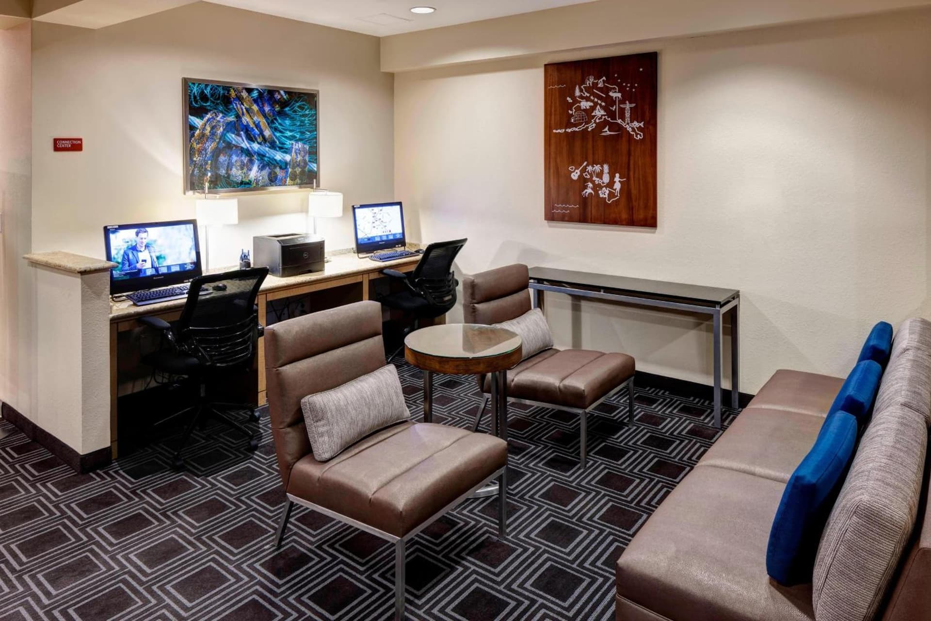 TownePlace Suites by Marriott Suffolk Chesapeake gallery photo in Suffolk, VA — image 12