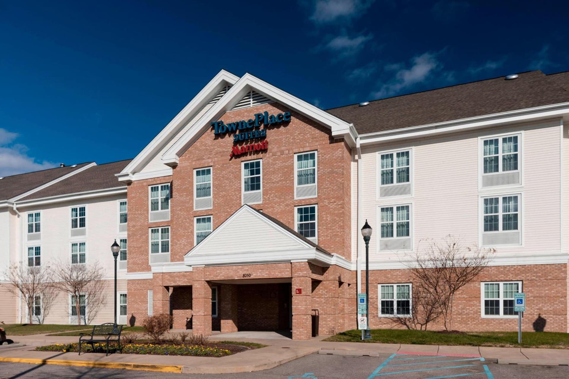 TownePlace Suites by Marriott Suffolk Chesapeake featured exterior or lobby in Suffolk, VA — similar hotel