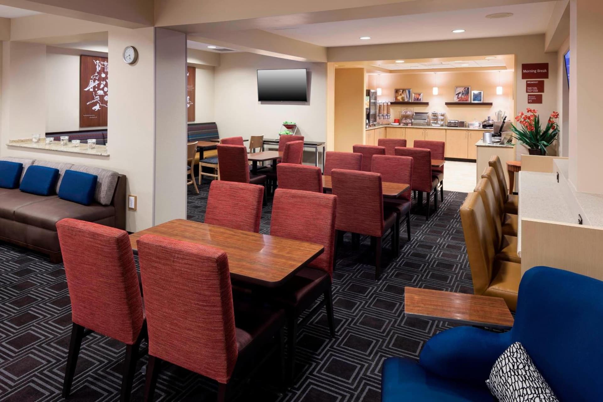 TownePlace Suites by Marriott Suffolk Chesapeake property views in Suffolk, VA — gallery photo 3