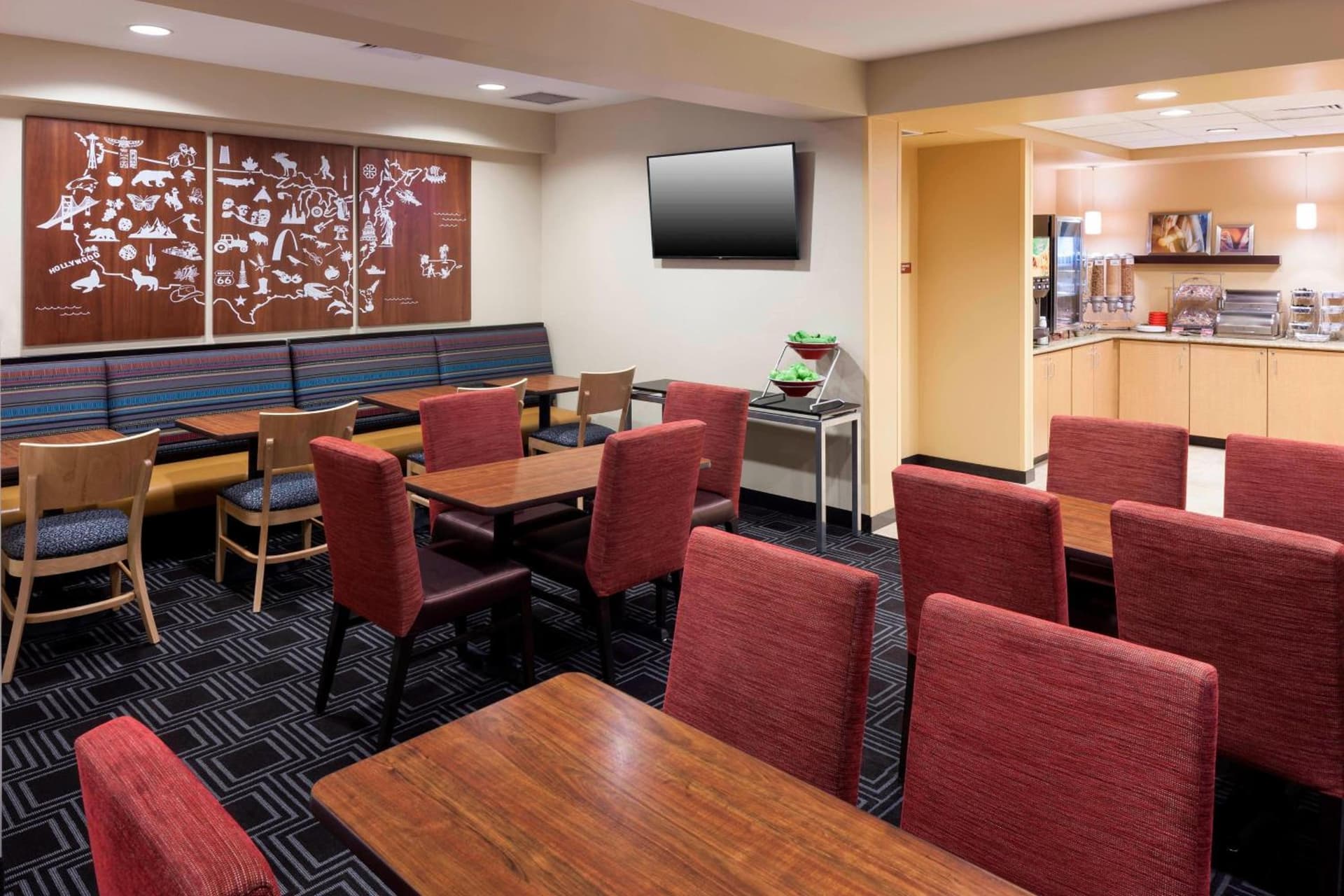 TownePlace Suites by Marriott Suffolk Chesapeake gallery photo in Suffolk, VA — image 13