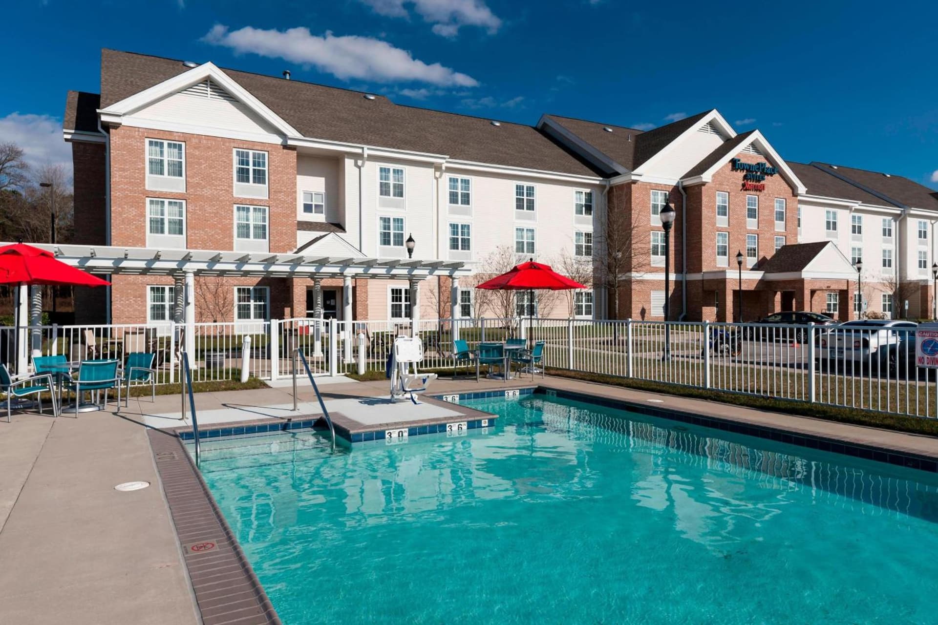 TownePlace Suites by Marriott Suffolk Chesapeake gallery photo in Suffolk, VA — image 10