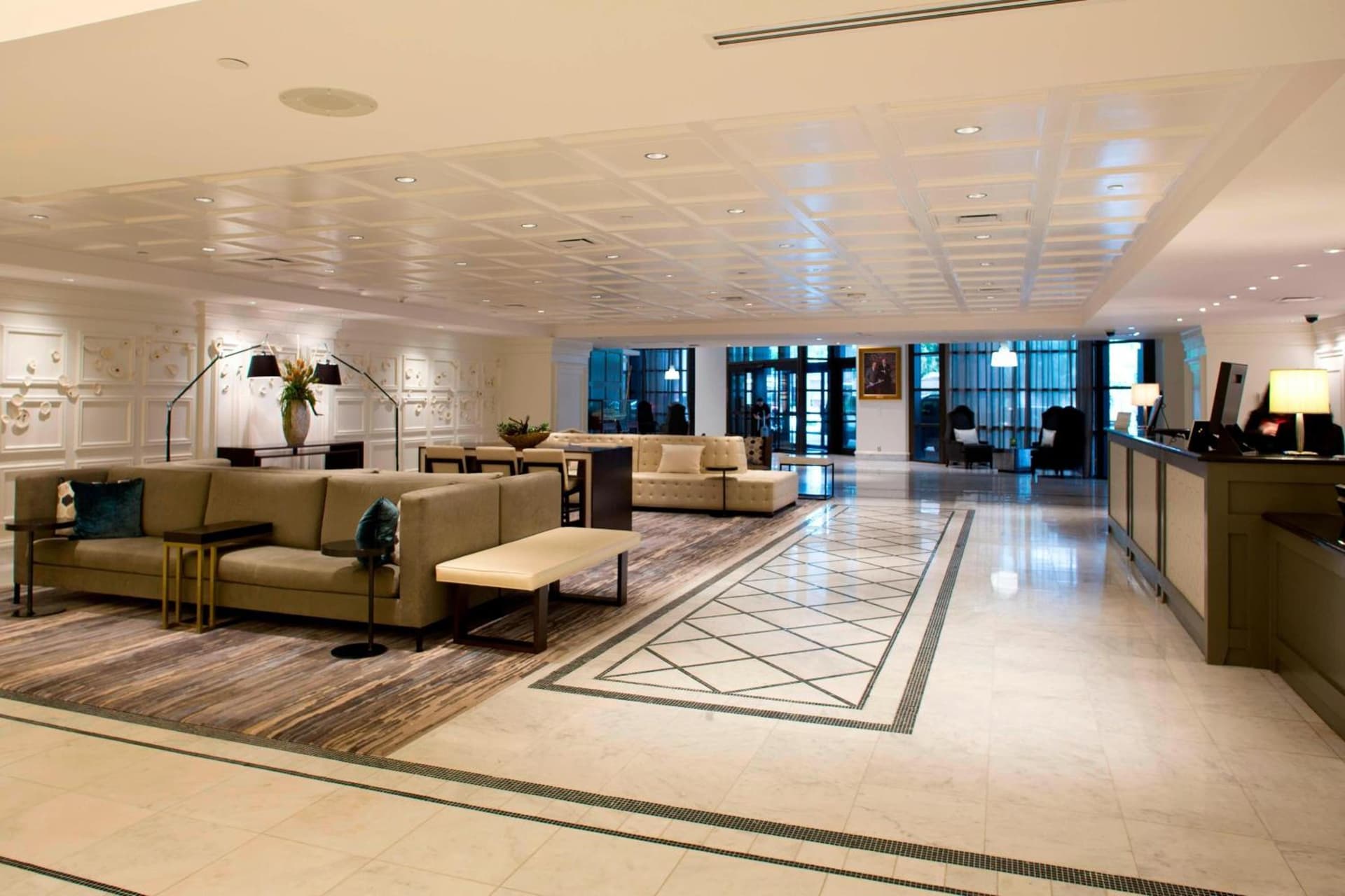 New Orleans Marriott Metairie At Lakeway gallery photo in Metairie, LA — image 14