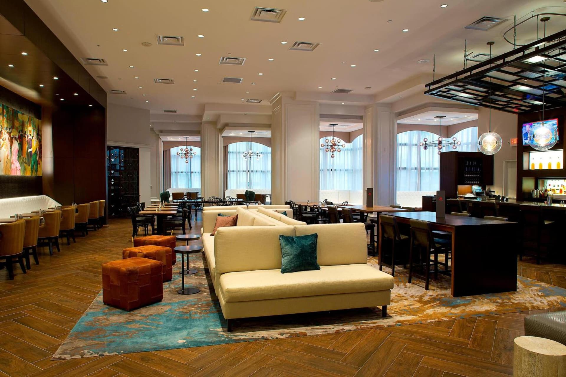 New Orleans Marriott Metairie At Lakeway gallery photo in Metairie, LA — image 16