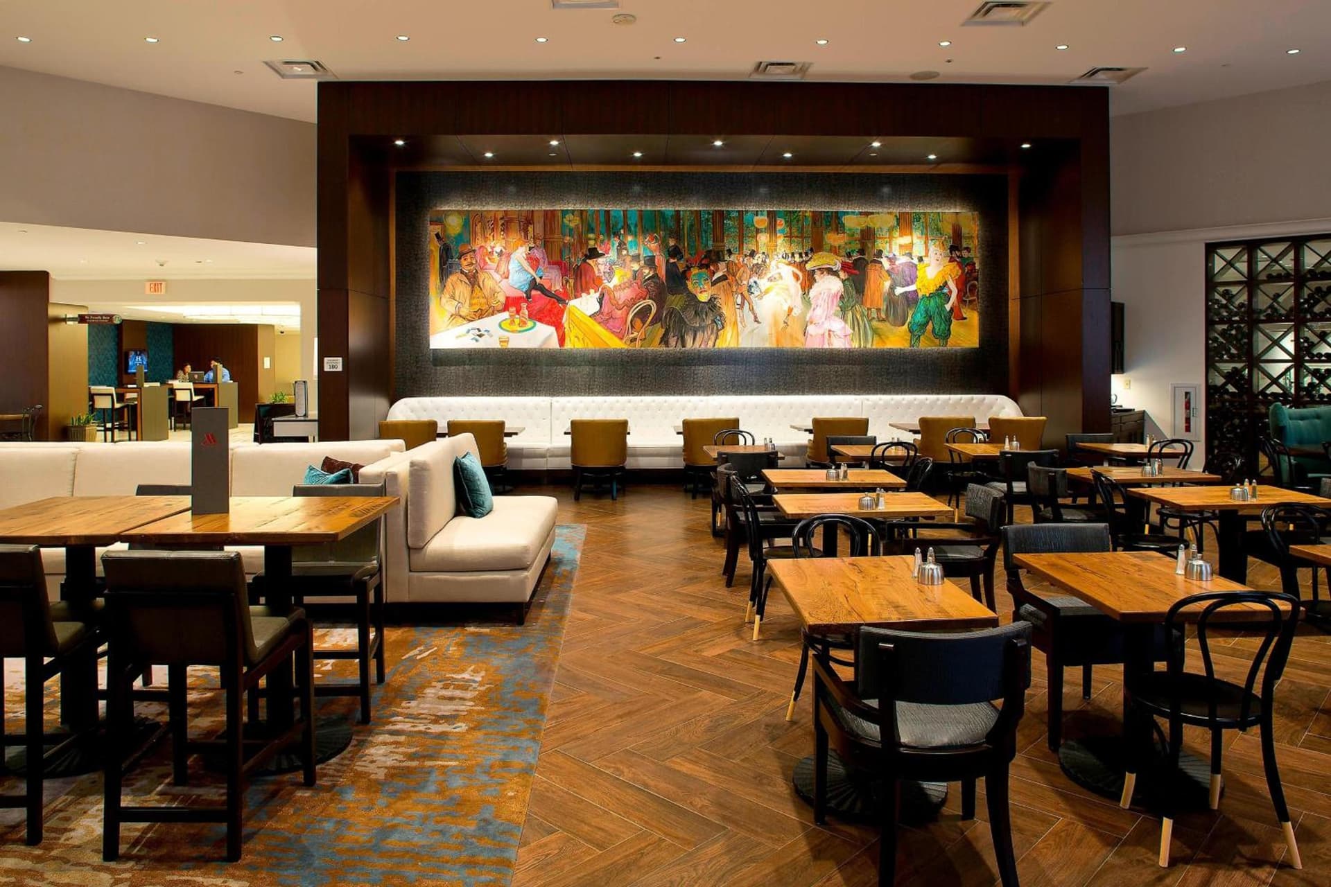 New Orleans Marriott Metairie At Lakeway gallery photo in Metairie, LA — image 13