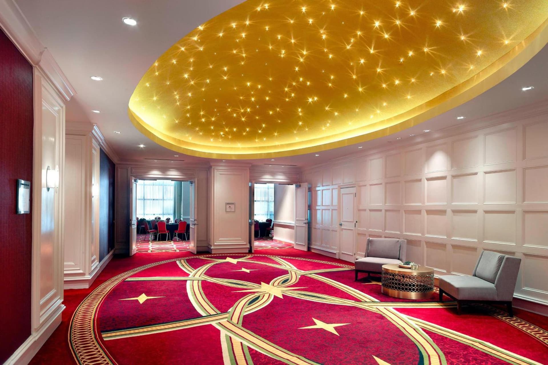 New Orleans Marriott Metairie At Lakeway gallery photo in Metairie, LA — image 19