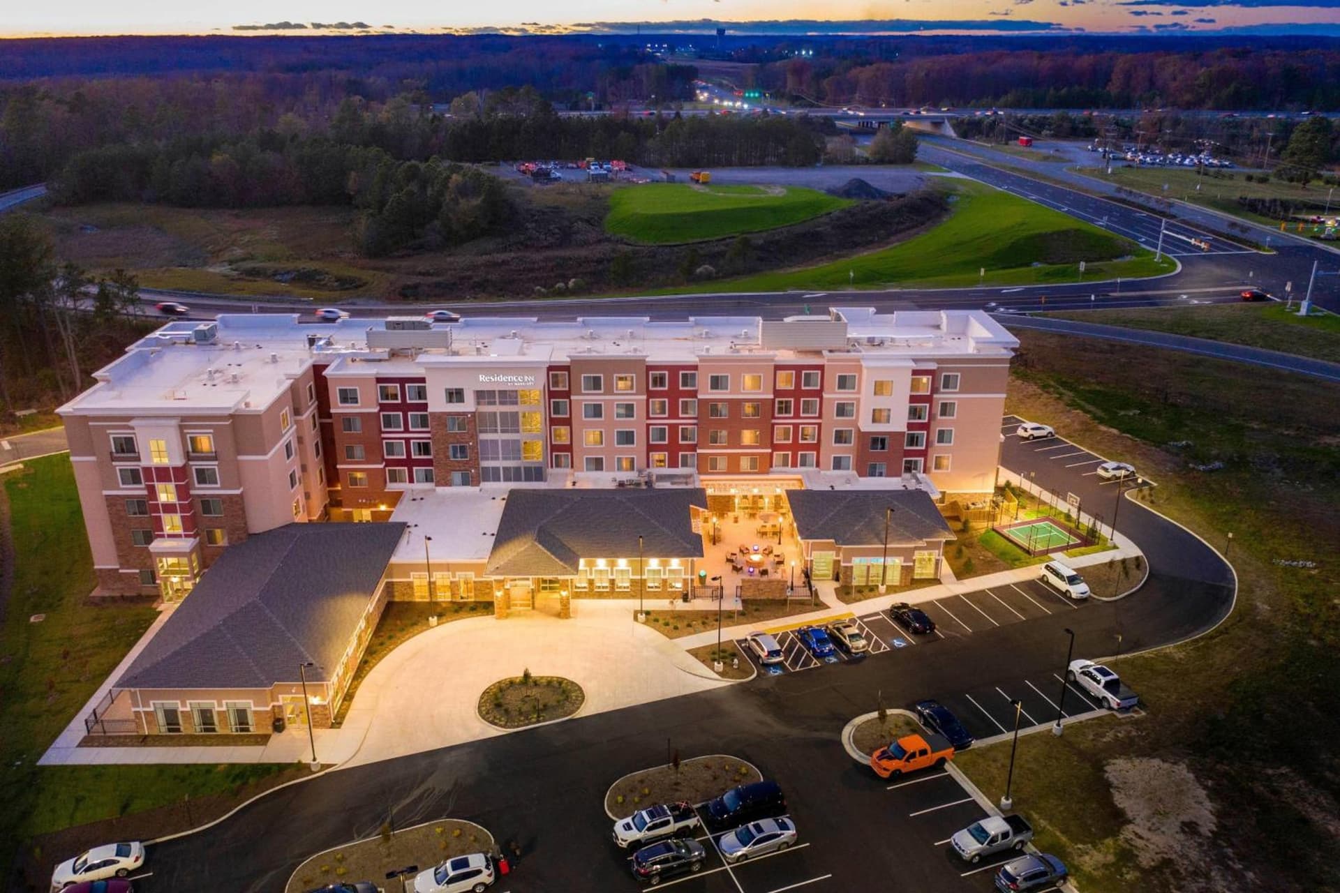Residence Inn by Marriott Richmond at the Notch featured exterior or lobby in Richmond, VA — similar hotel
