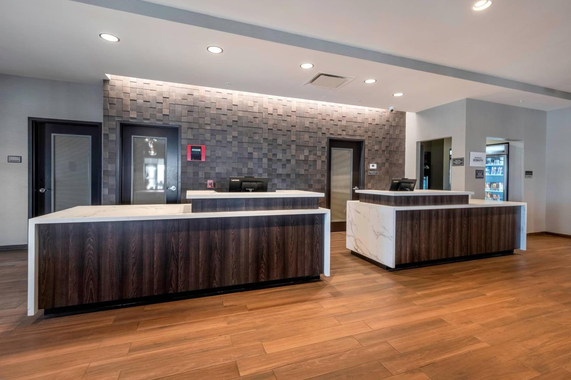 Residence Inn by Marriott Richmond at the Notch property views in Richmond, VA — gallery photo 3