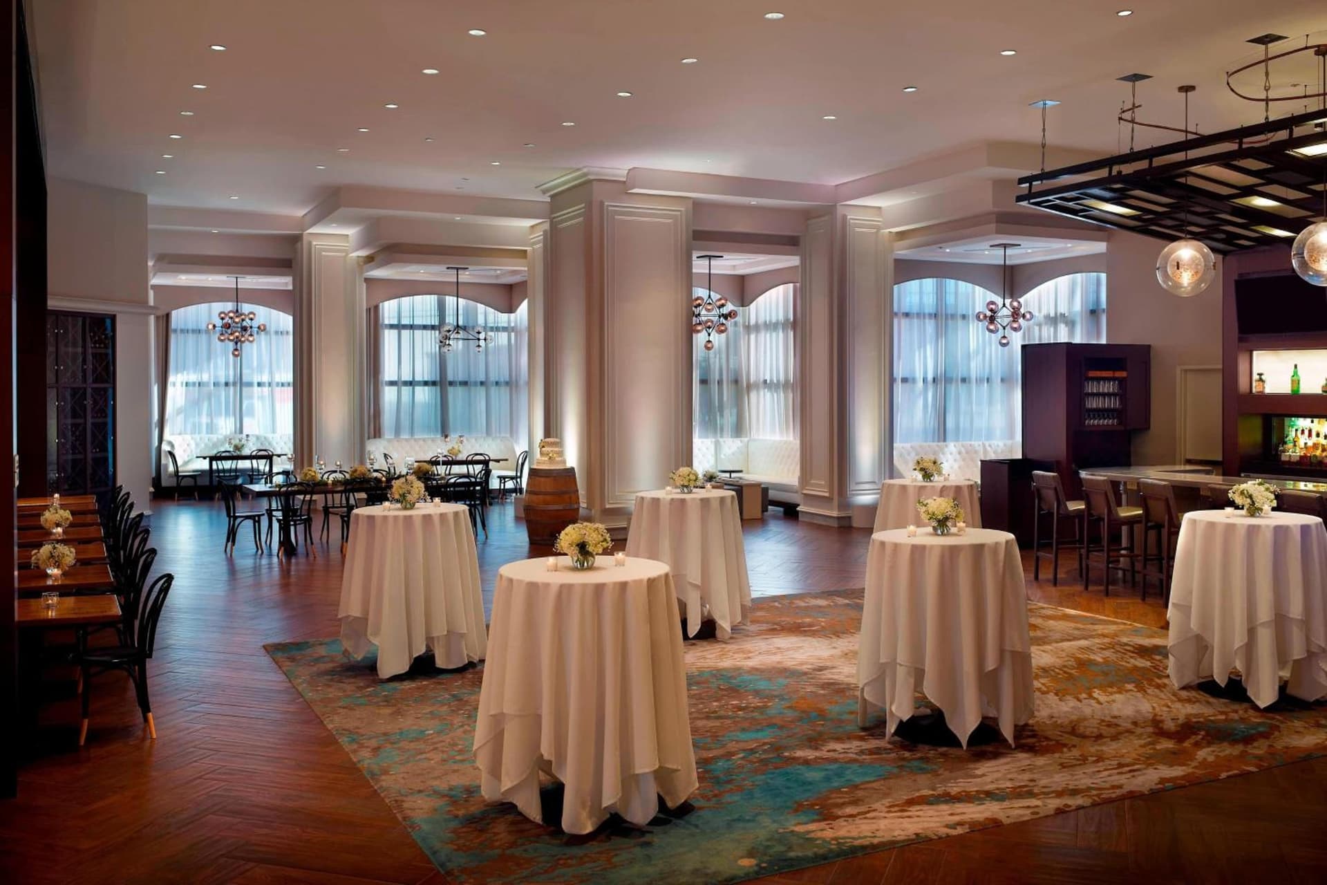 New Orleans Marriott Metairie At Lakeway gallery photo in Metairie, LA — image 12