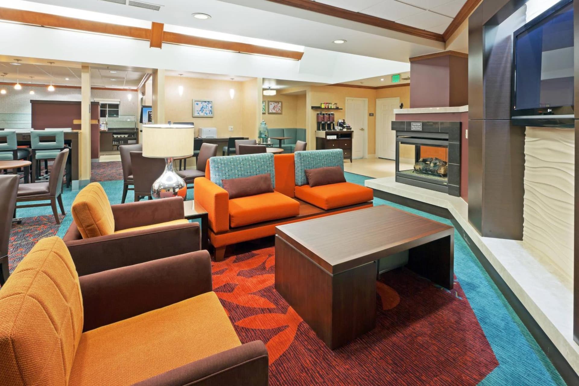 Residence Inn Boulder Longmont gallery photo in Longmont, CO — image 13