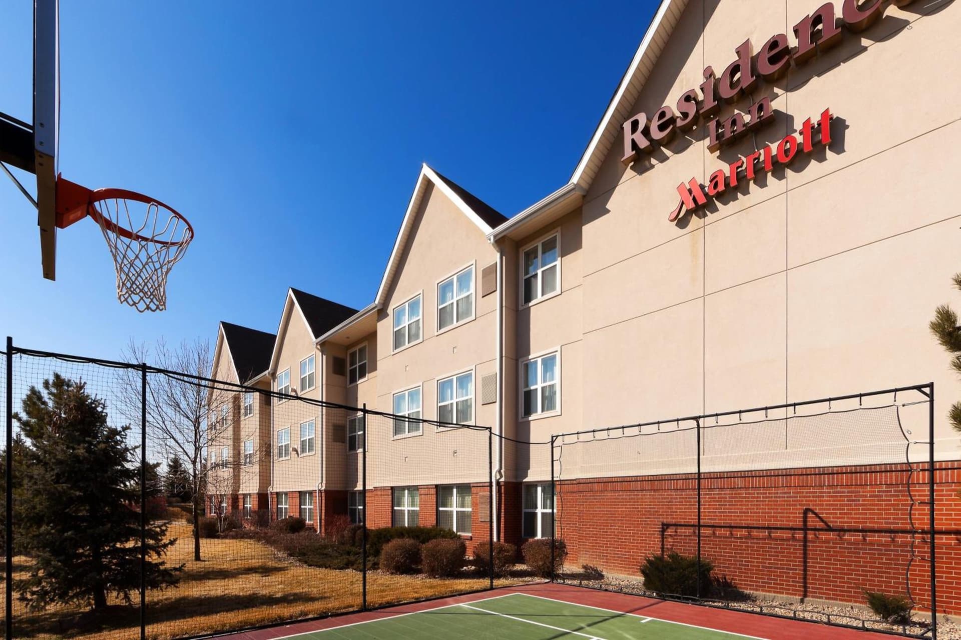 Residence Inn Boulder Longmont property views in Longmont, CO — gallery photo 3