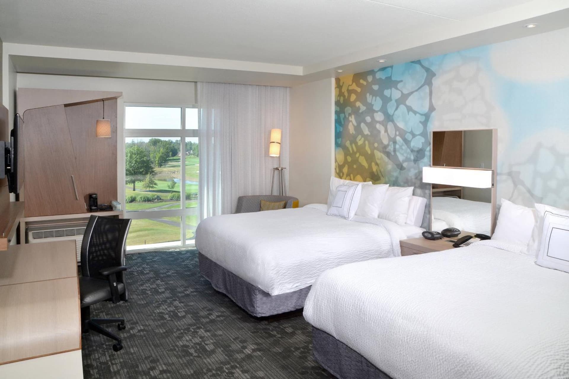 Courtyard by Marriott Youngstown Canfield gallery photo in Canfield, OH — image 14
