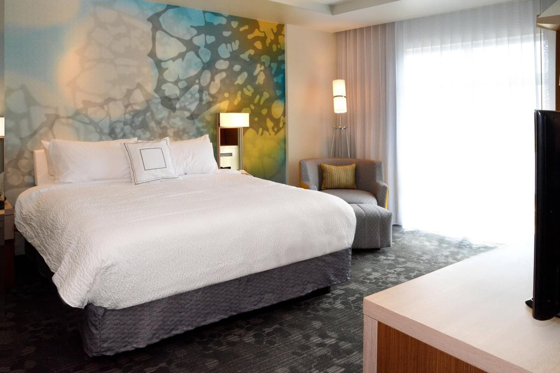 Courtyard by Marriott Youngstown Canfield gallery photo in Canfield, OH — image 10