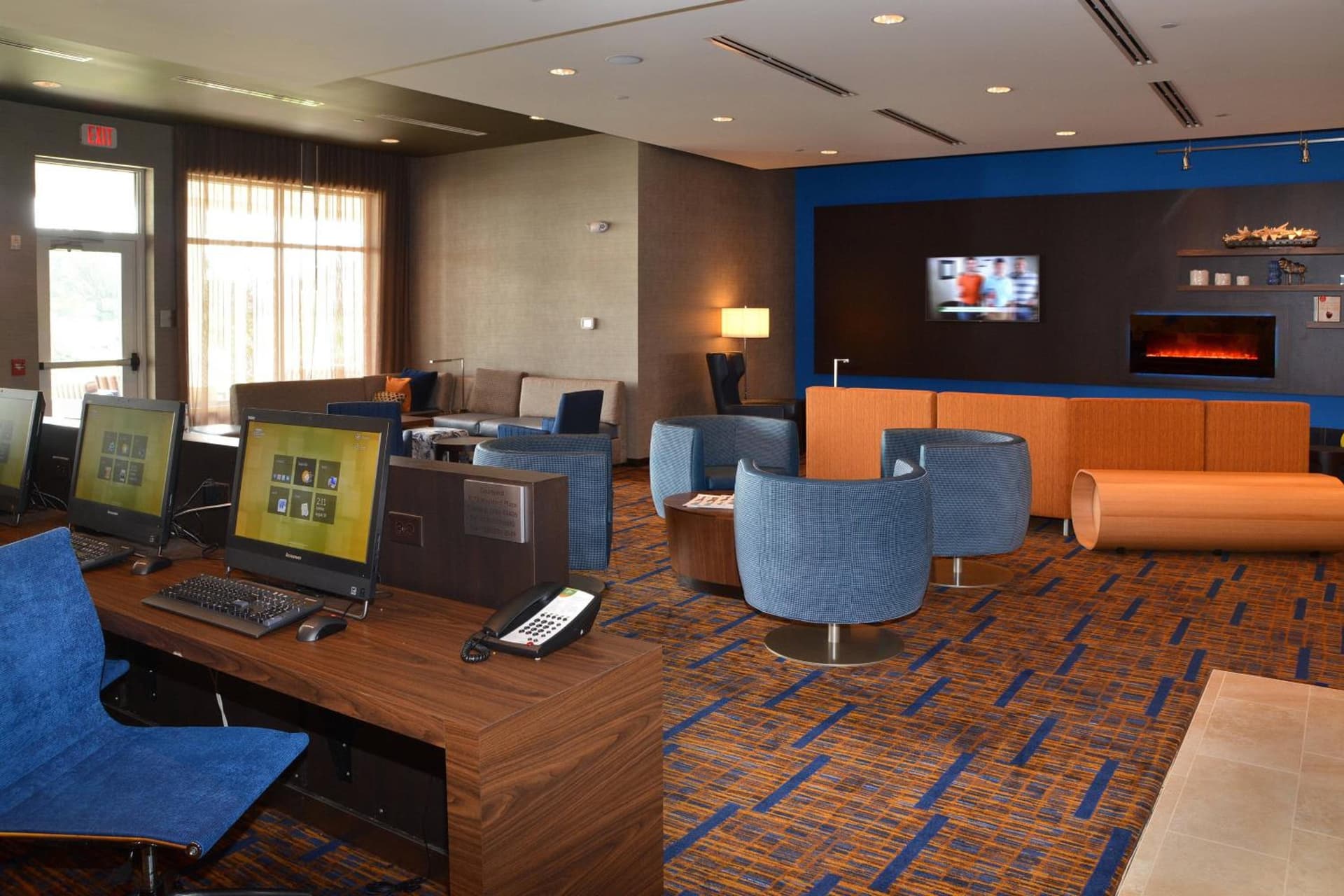 Courtyard by Marriott Youngstown Canfield gallery photo in Canfield, OH — image 16