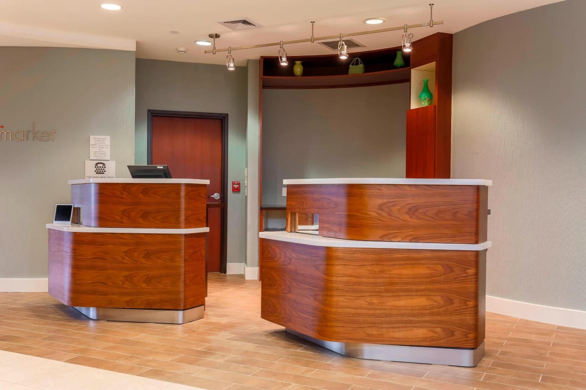 Courtyard by Marriott Potomac Mills Woodbridge property views in Woodbridge, VA — gallery photo 3