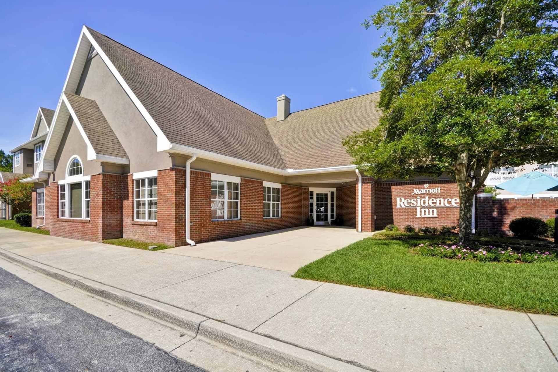 Residence Inn by Marriott Jacksonville Airport featured exterior or lobby in Jacksonville, FL — similar hotel