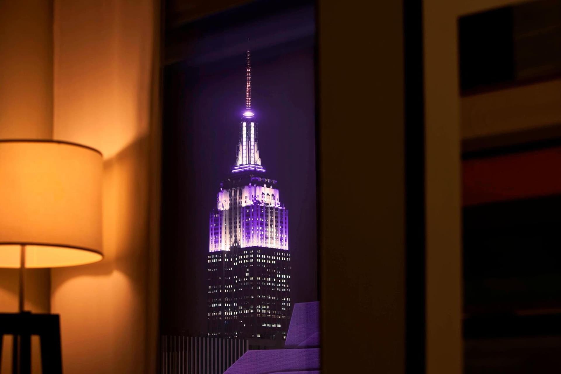 The Westin New York at Times Square property views in New York, NY — gallery photo 3