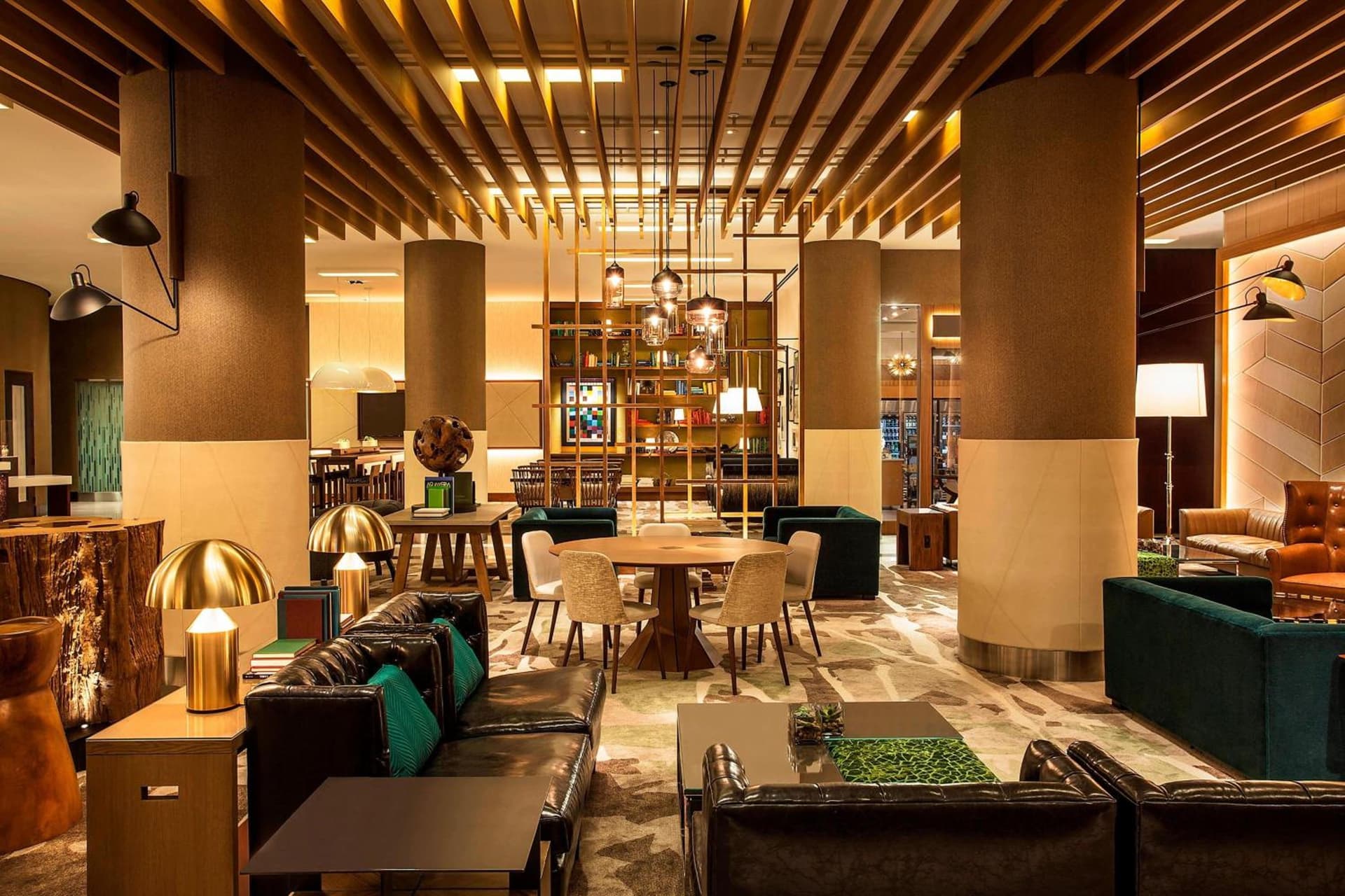 The Westin New York at Times Square property views in New York, NY — gallery photo 3