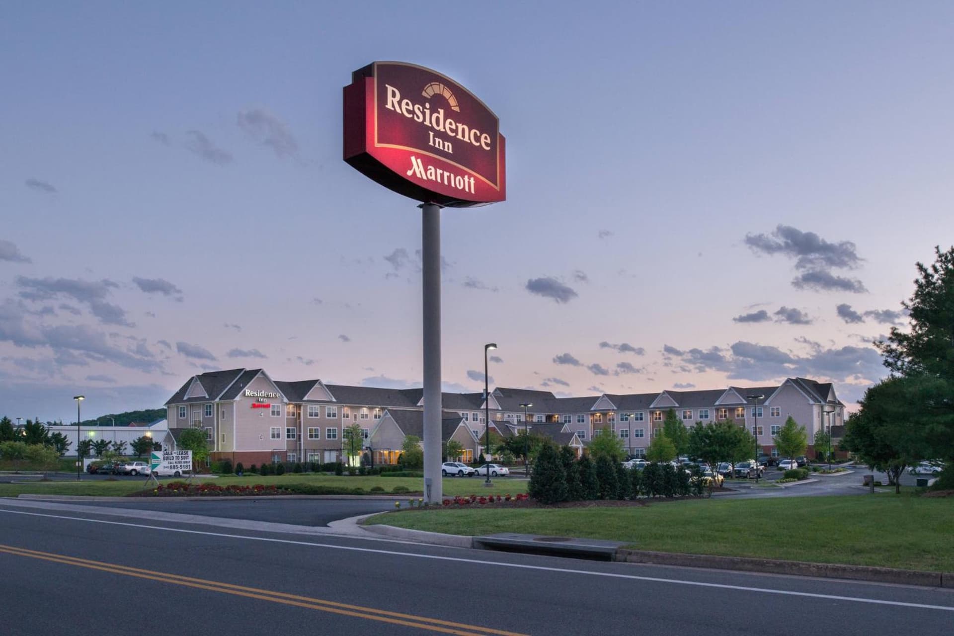 Residence Inn by Marriott Harrisonburg featured exterior or lobby in Harrisonburg, VA — similar hotel