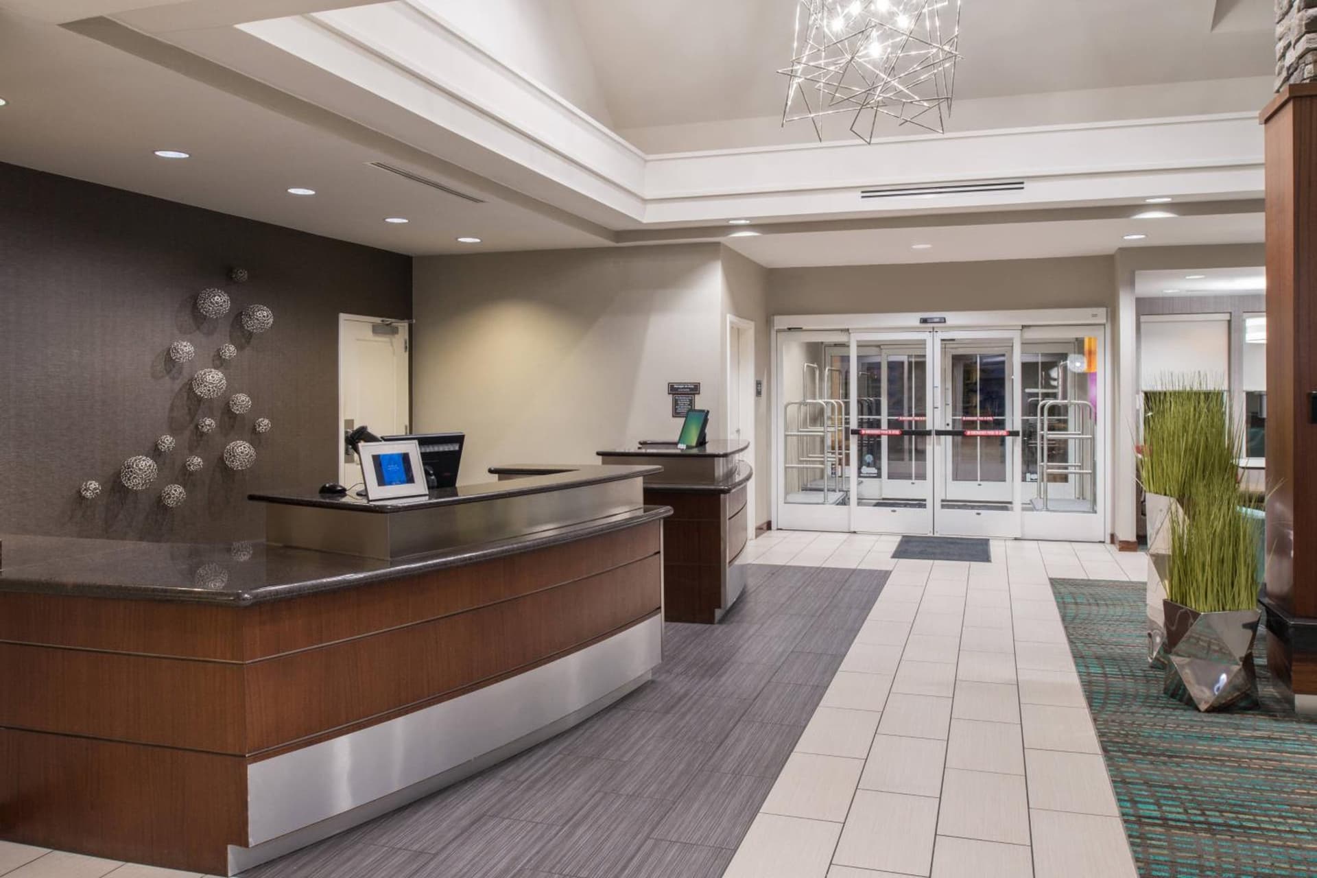 Residence Inn by Marriott Harrisonburg interior in Harrisonburg, VA — gallery photo 2