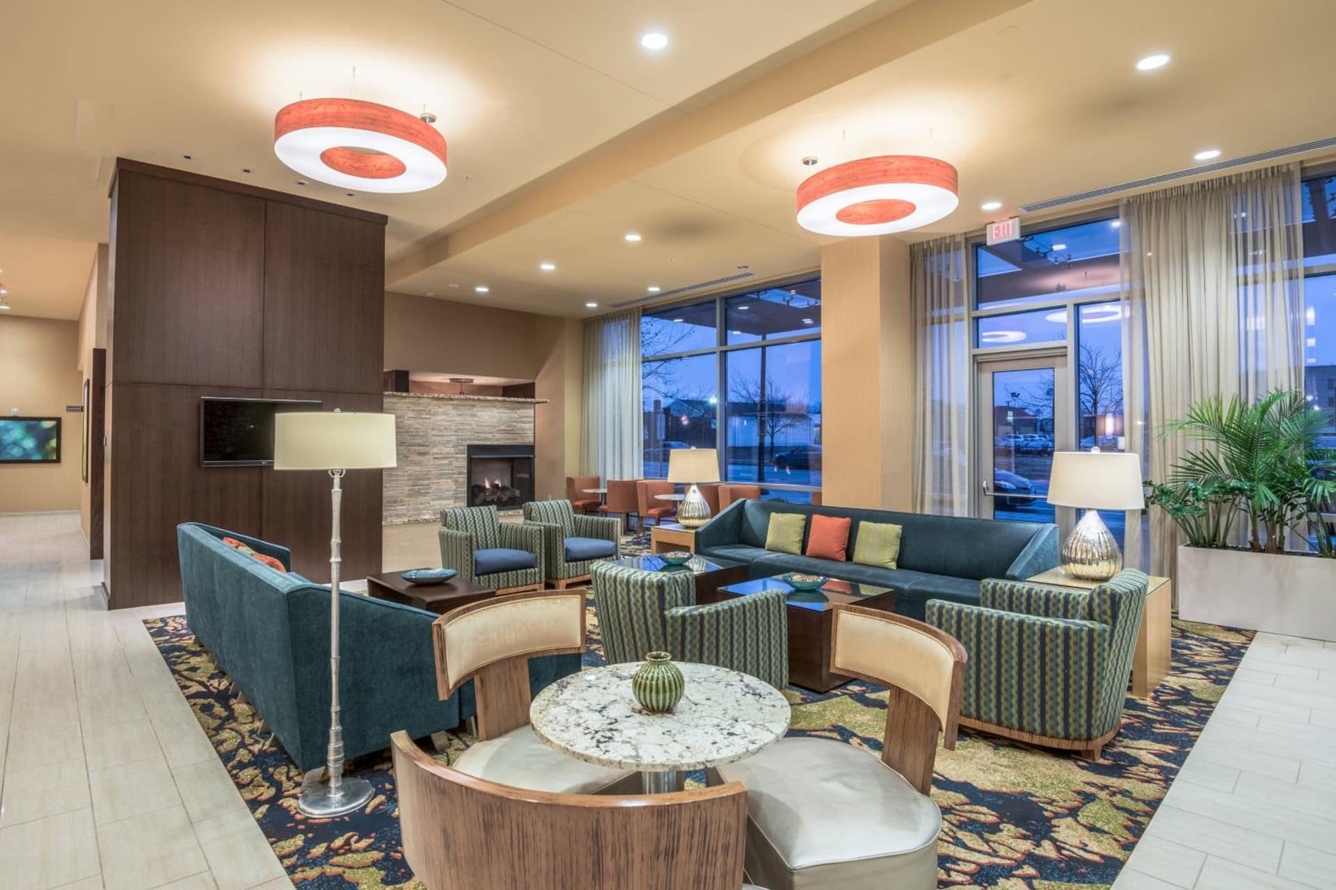 Residence Inn by Marriott Arlington Ballston gallery photo in Arlington, VA — image 21