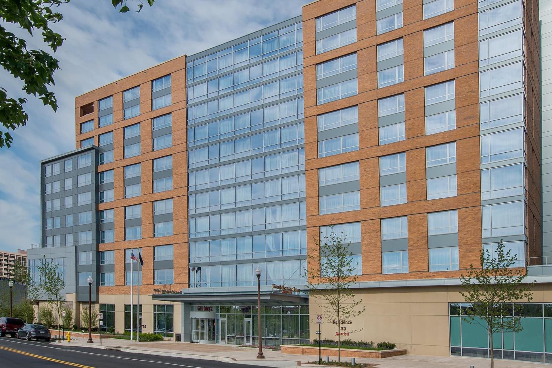 Residence Inn by Marriott Arlington Ballston — hotel in Arlington, Virginia