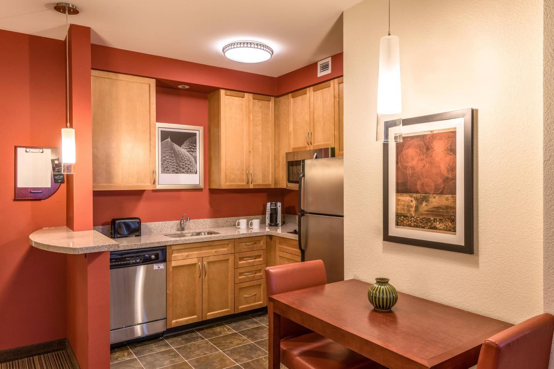 Residence Inn by Marriott Arlington Ballston gallery photo in Arlington, VA — image 28
