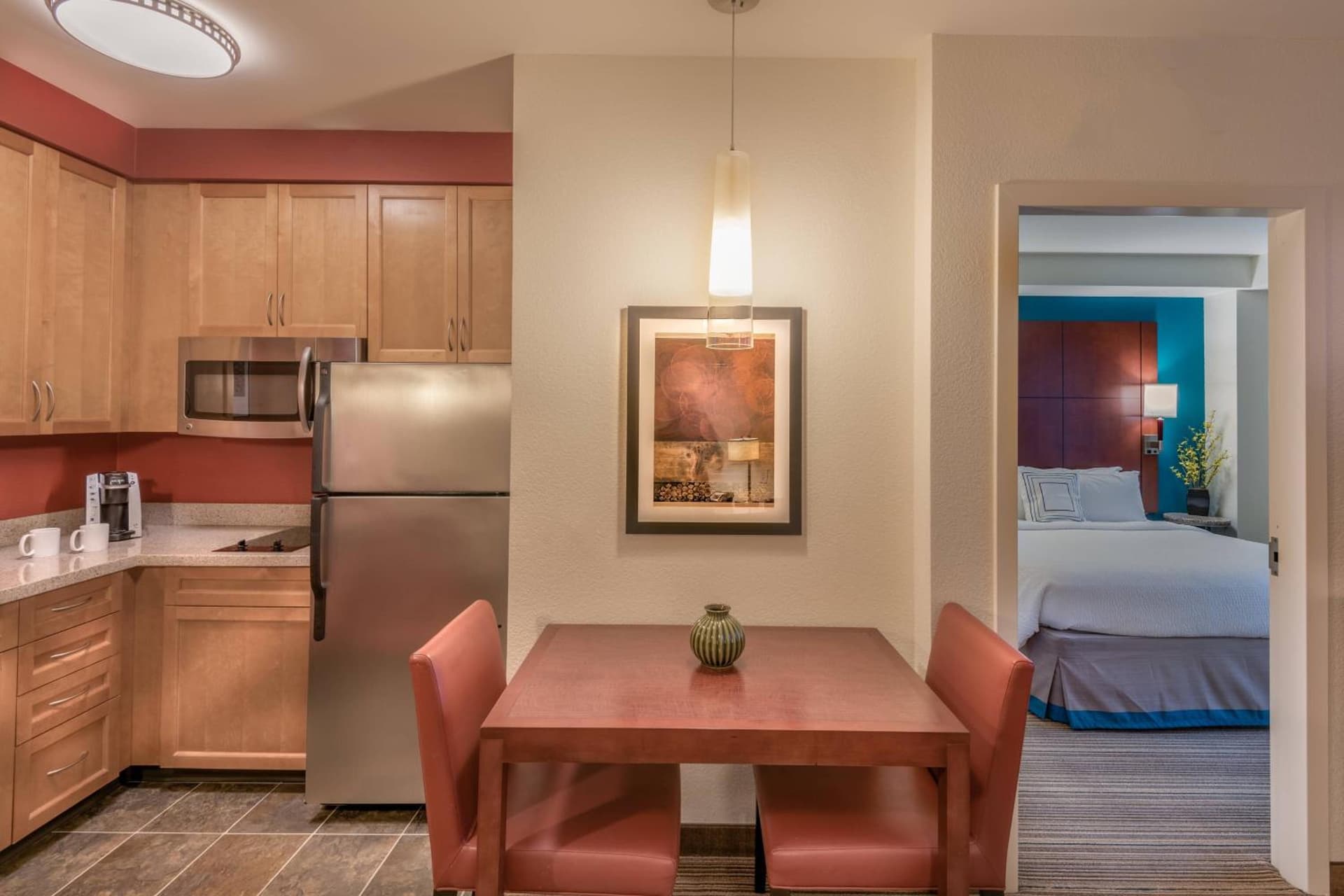 Residence Inn by Marriott Arlington Ballston gallery photo in Arlington, VA — image 23