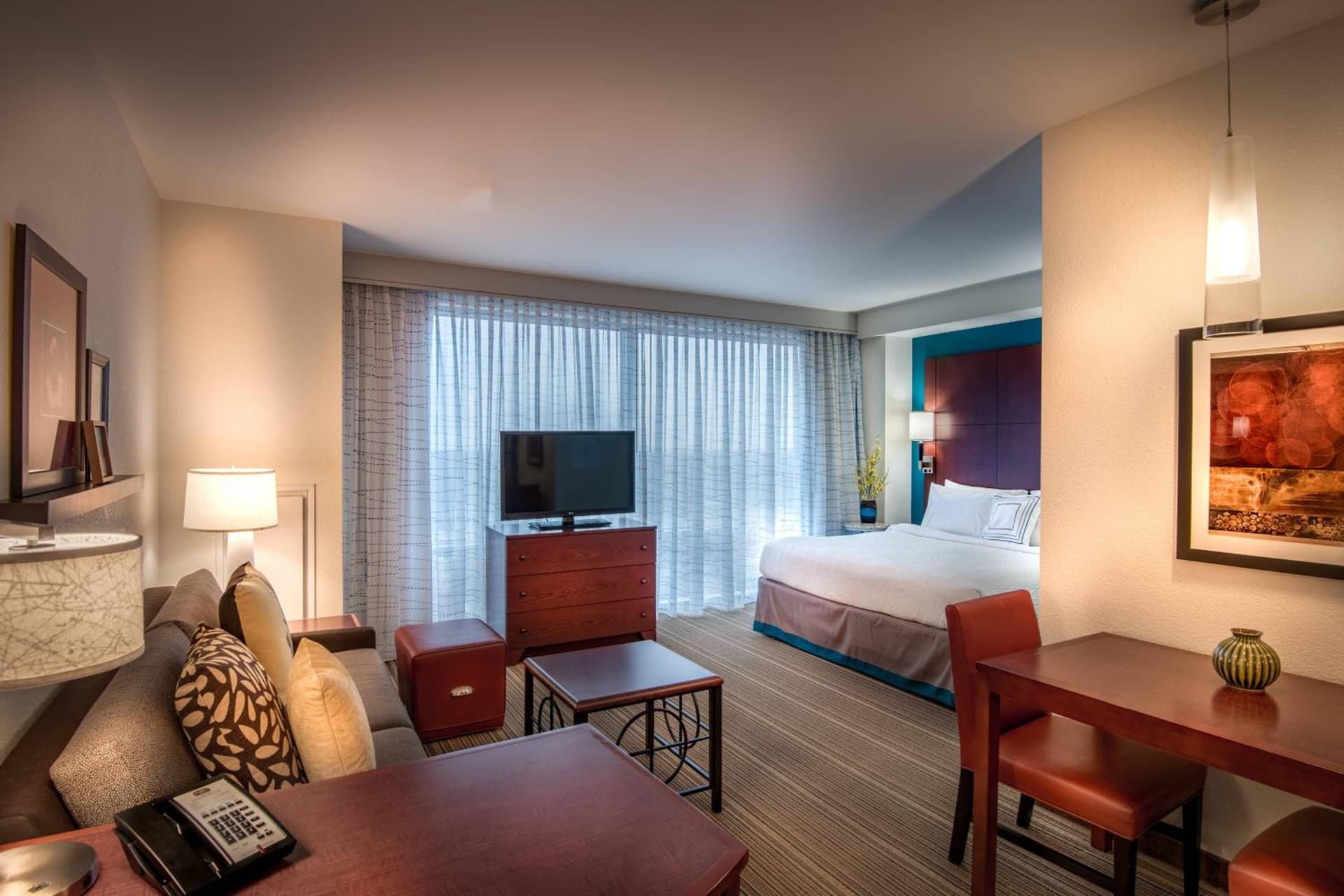 Residence Inn by Marriott Arlington Ballston gallery photo in Arlington, VA — image 14