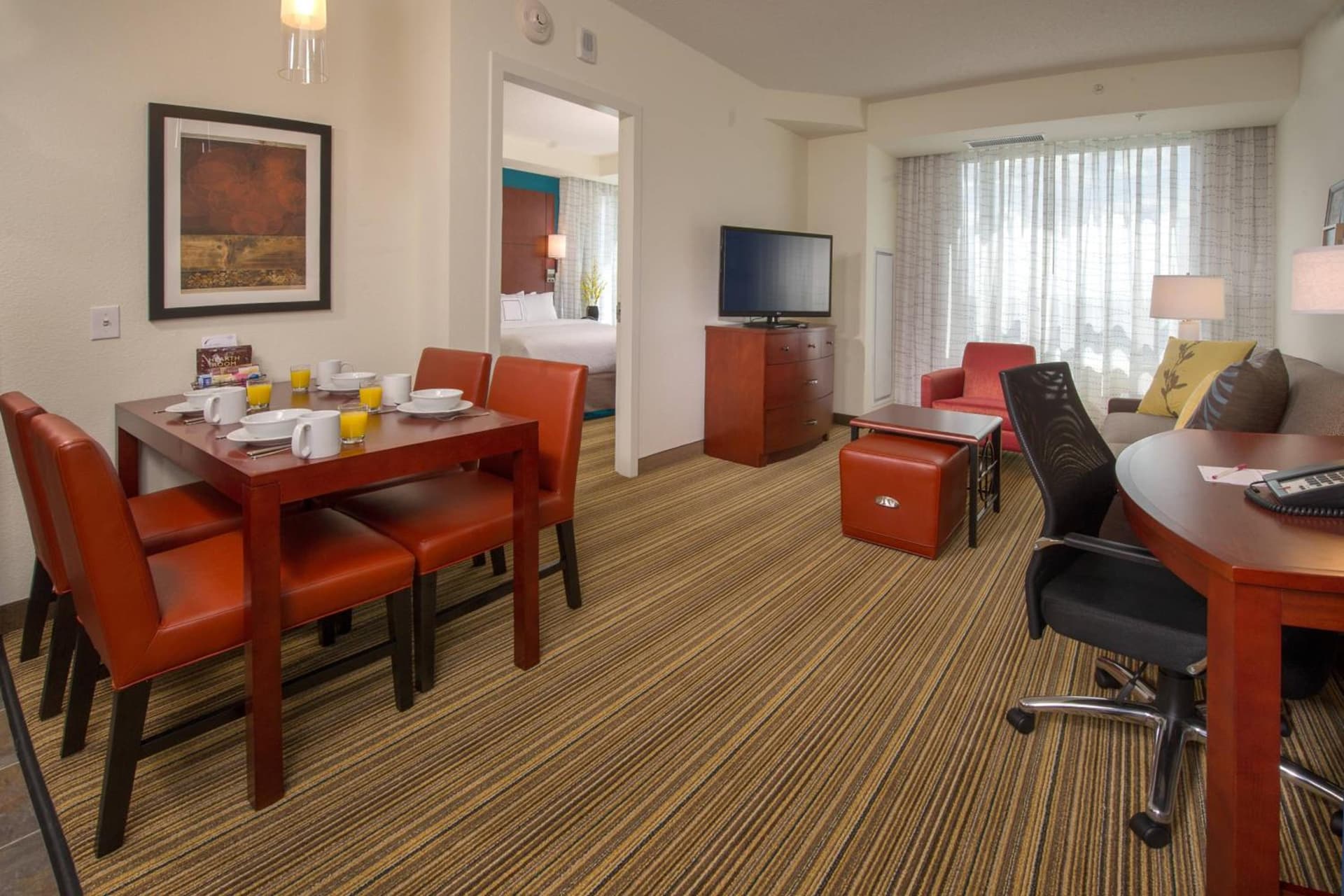 Residence Inn by Marriott Arlington Ballston gallery photo in Arlington, VA — image 32