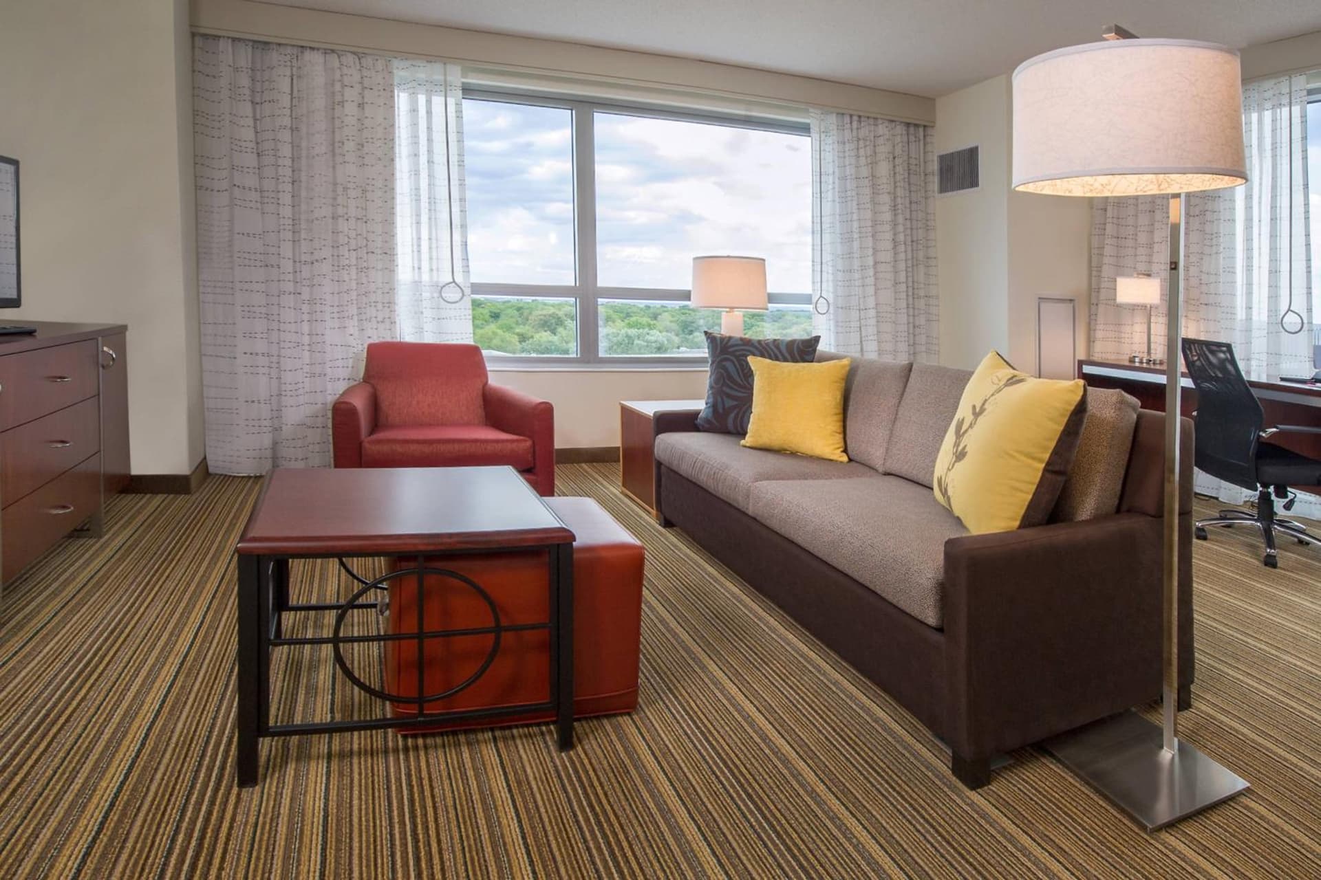 Residence Inn by Marriott Arlington Ballston gallery photo in Arlington, VA — image 4