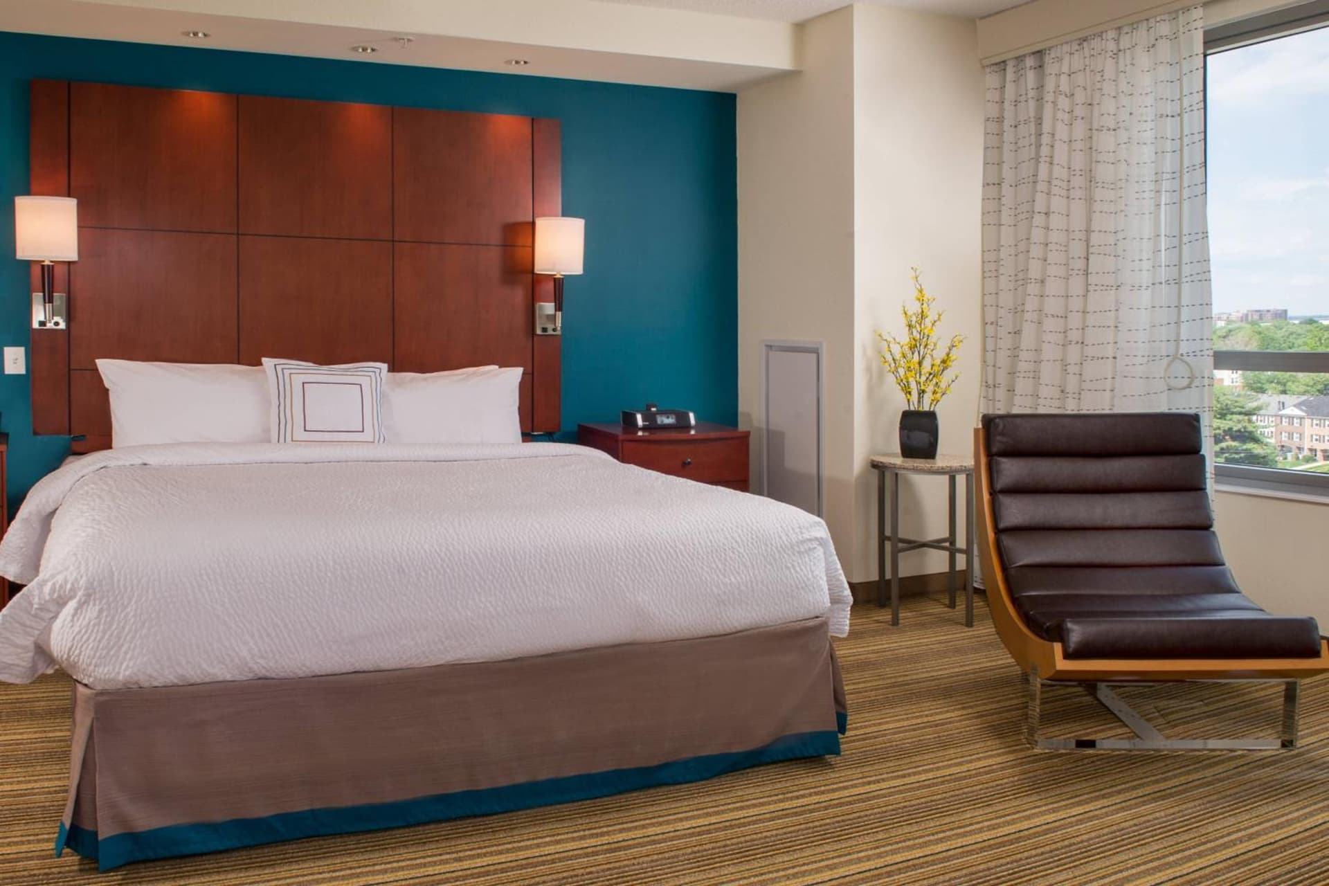 Residence Inn by Marriott Arlington Ballston gallery photo in Arlington, VA — image 22