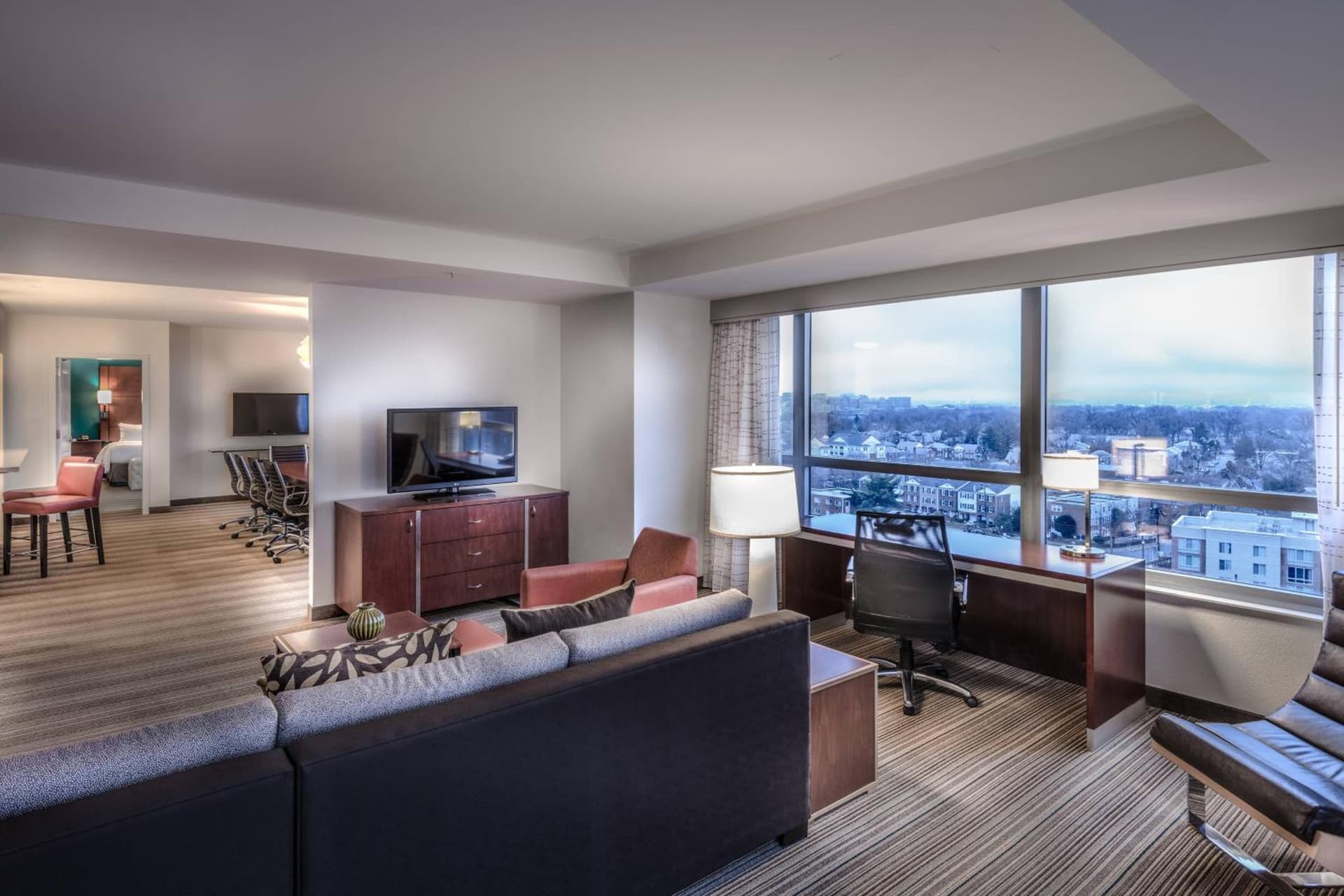 Residence Inn by Marriott Arlington Ballston gallery photo in Arlington, VA — image 10