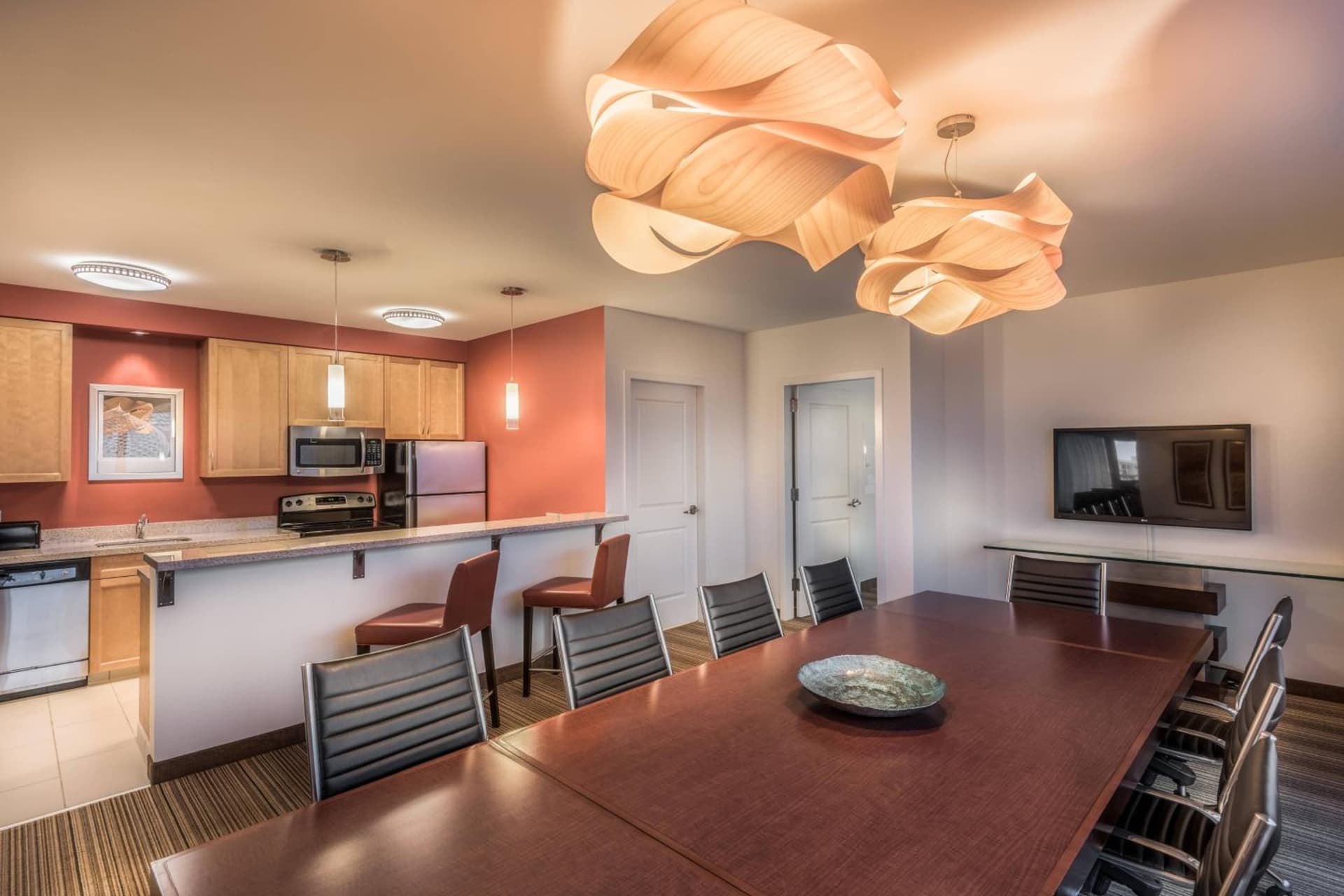 Residence Inn by Marriott Arlington Ballston gallery photo in Arlington, VA — image 35