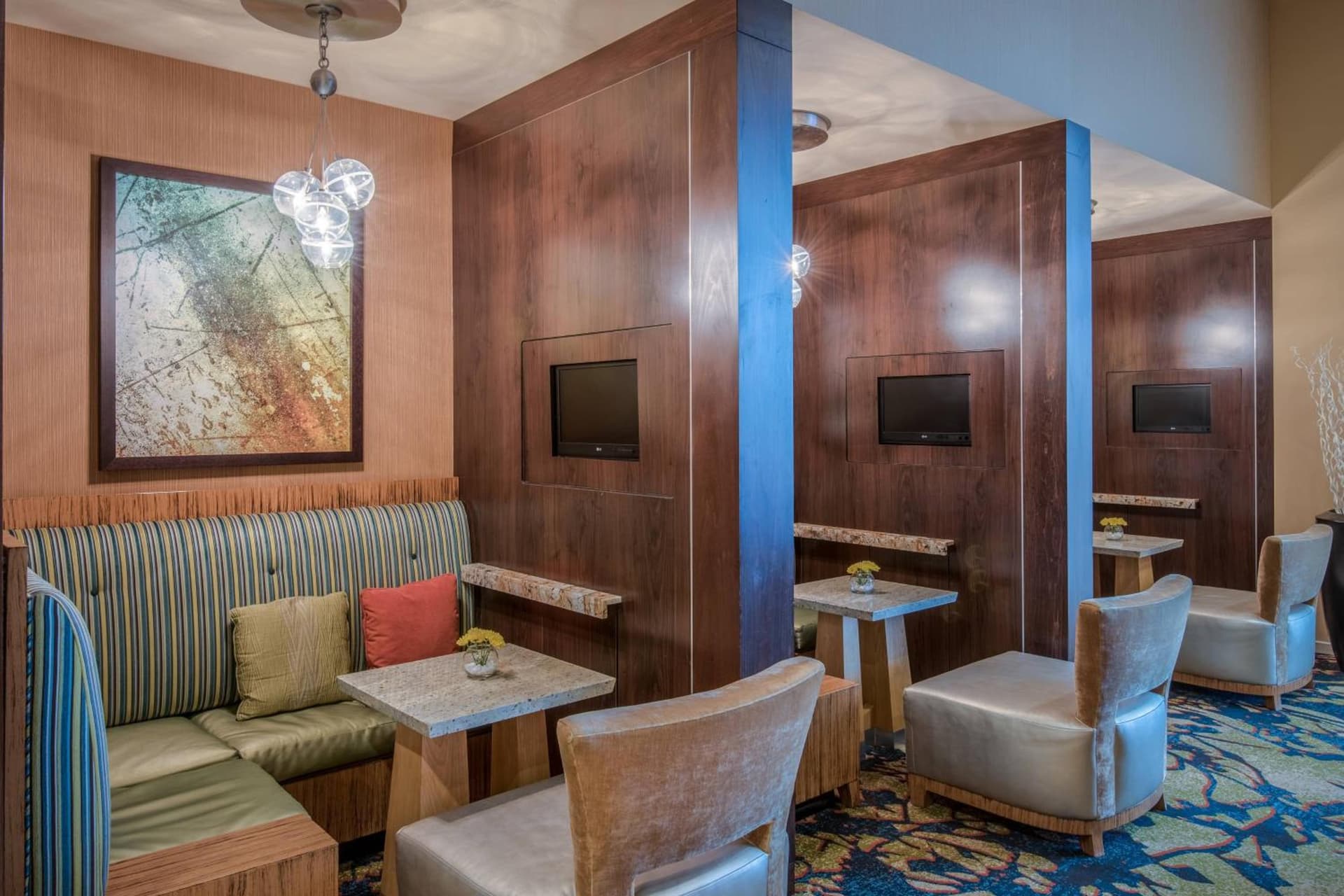 Residence Inn by Marriott Arlington Ballston gallery photo in Arlington, VA — image 41