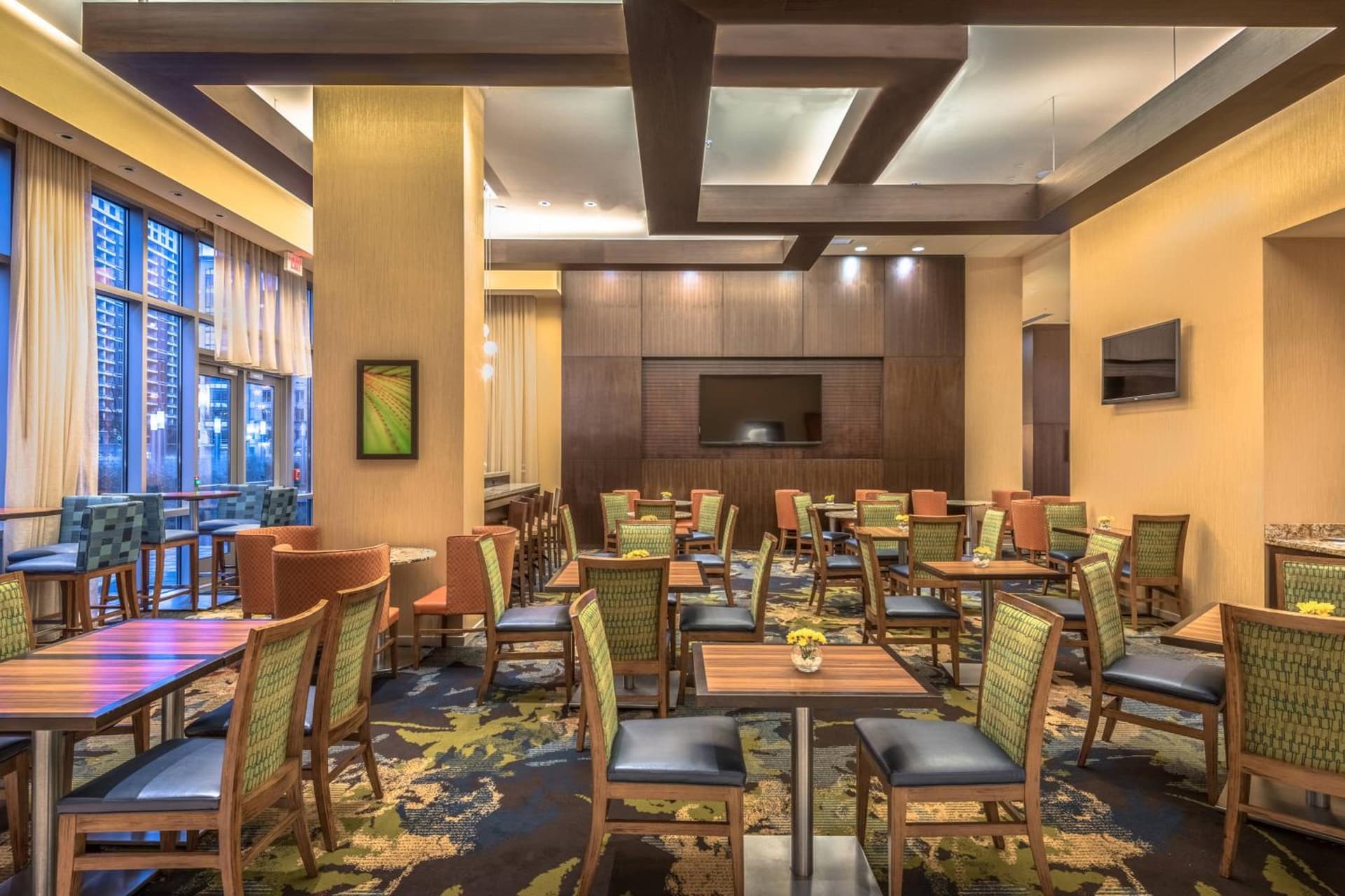 Residence Inn by Marriott Arlington Ballston gallery photo in Arlington, VA — image 19