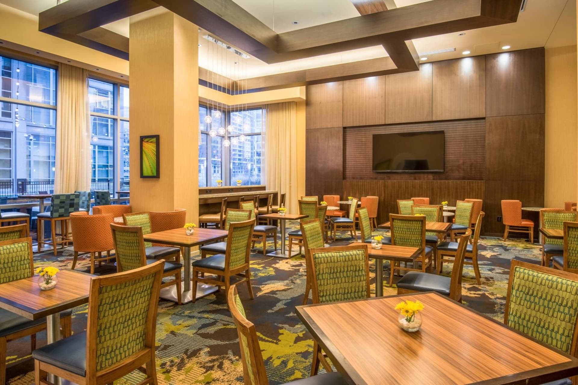 Residence Inn by Marriott Arlington Ballston gallery photo in Arlington, VA — image 29